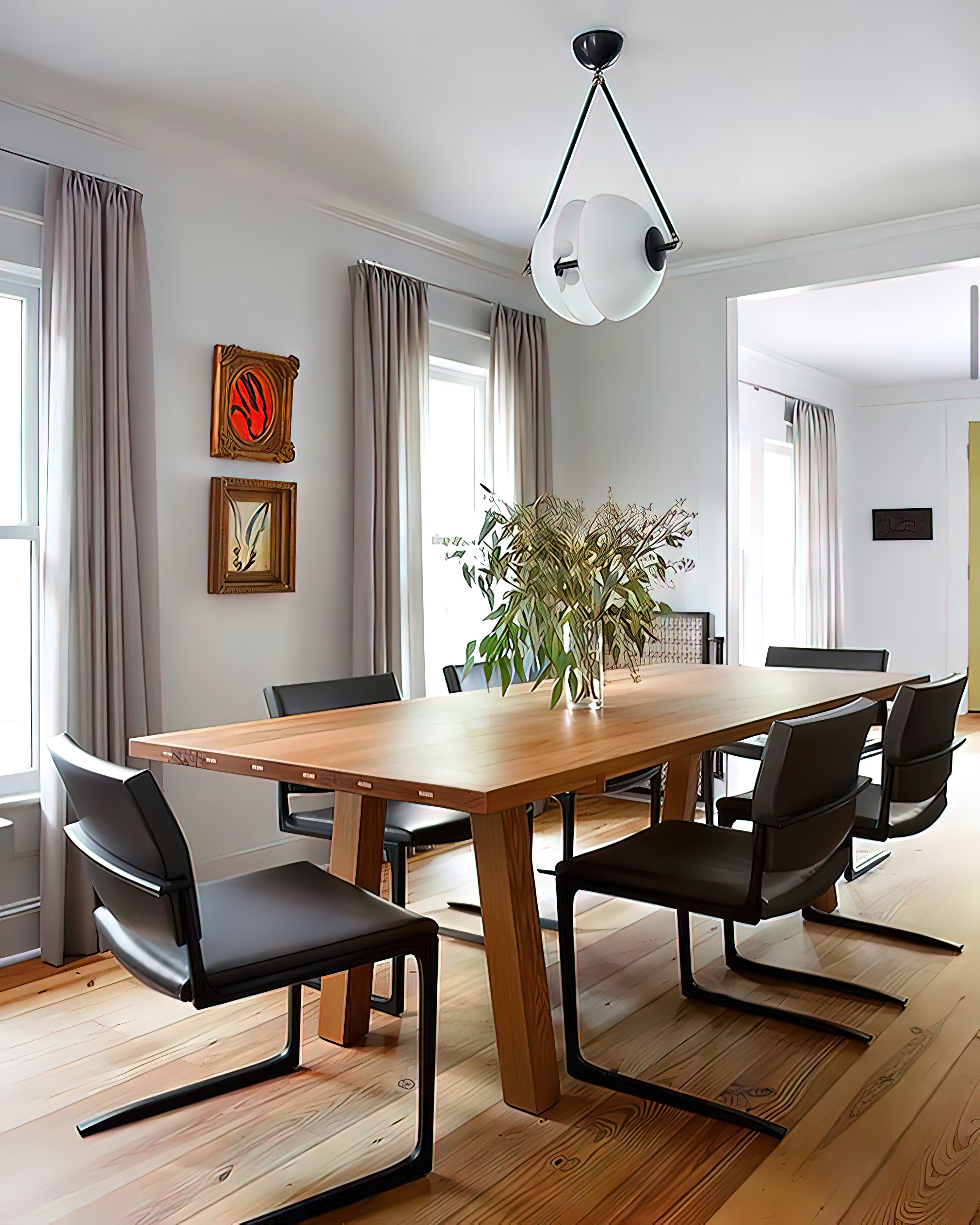 Meuble Pendant Lamp