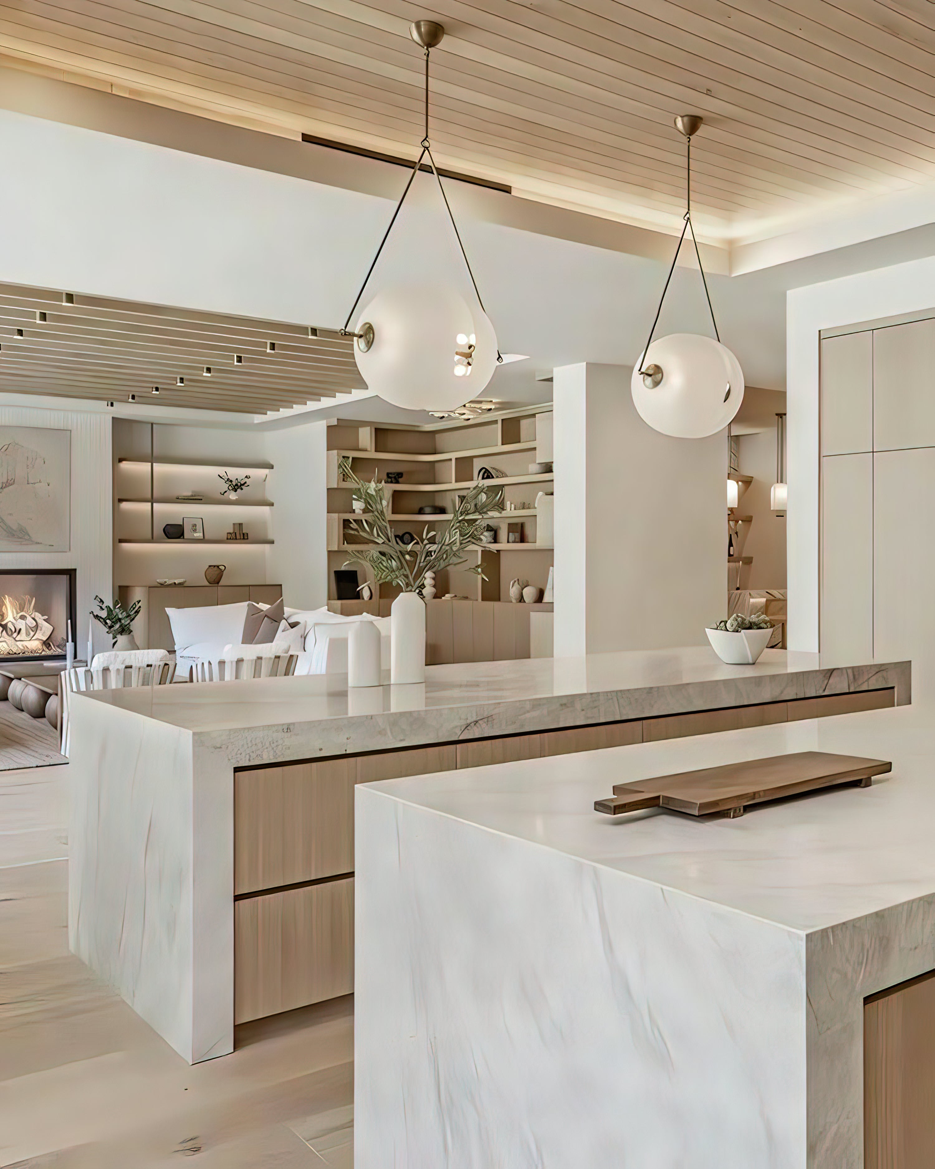 Meuble Pendant Lamp