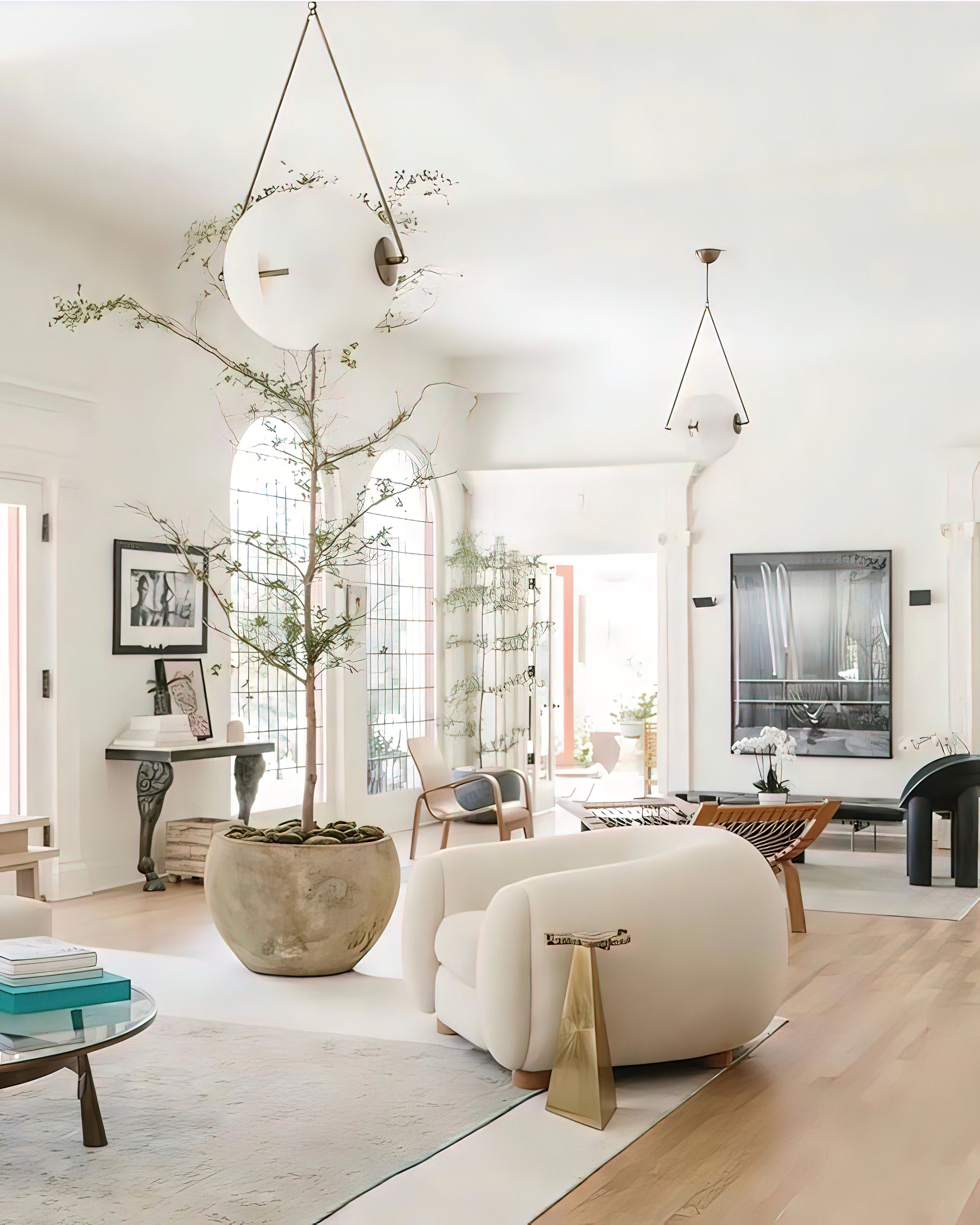 Meuble Pendant Lamp