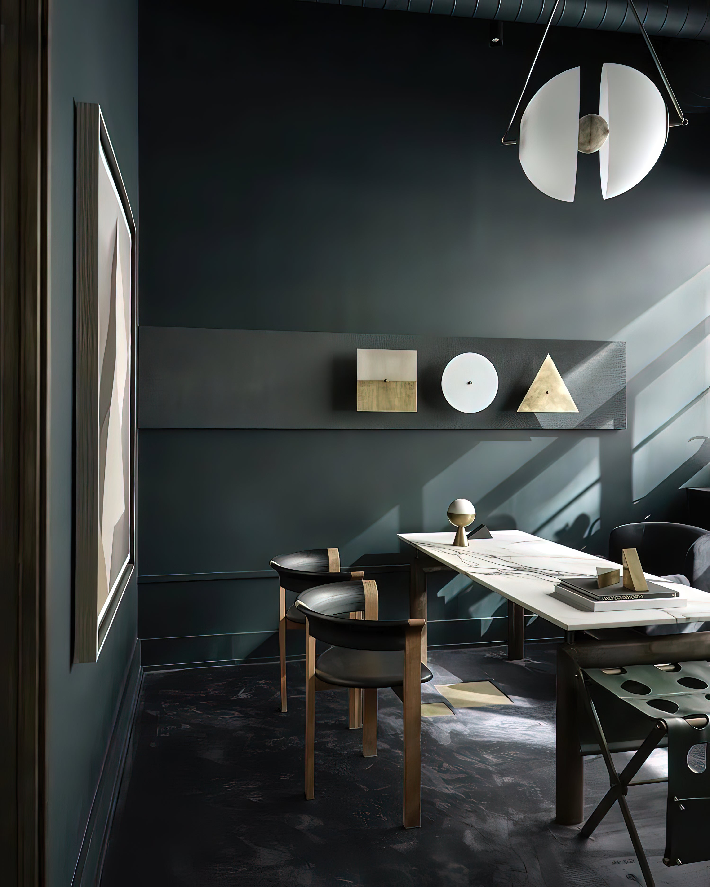 Meuble Pendant Lamp