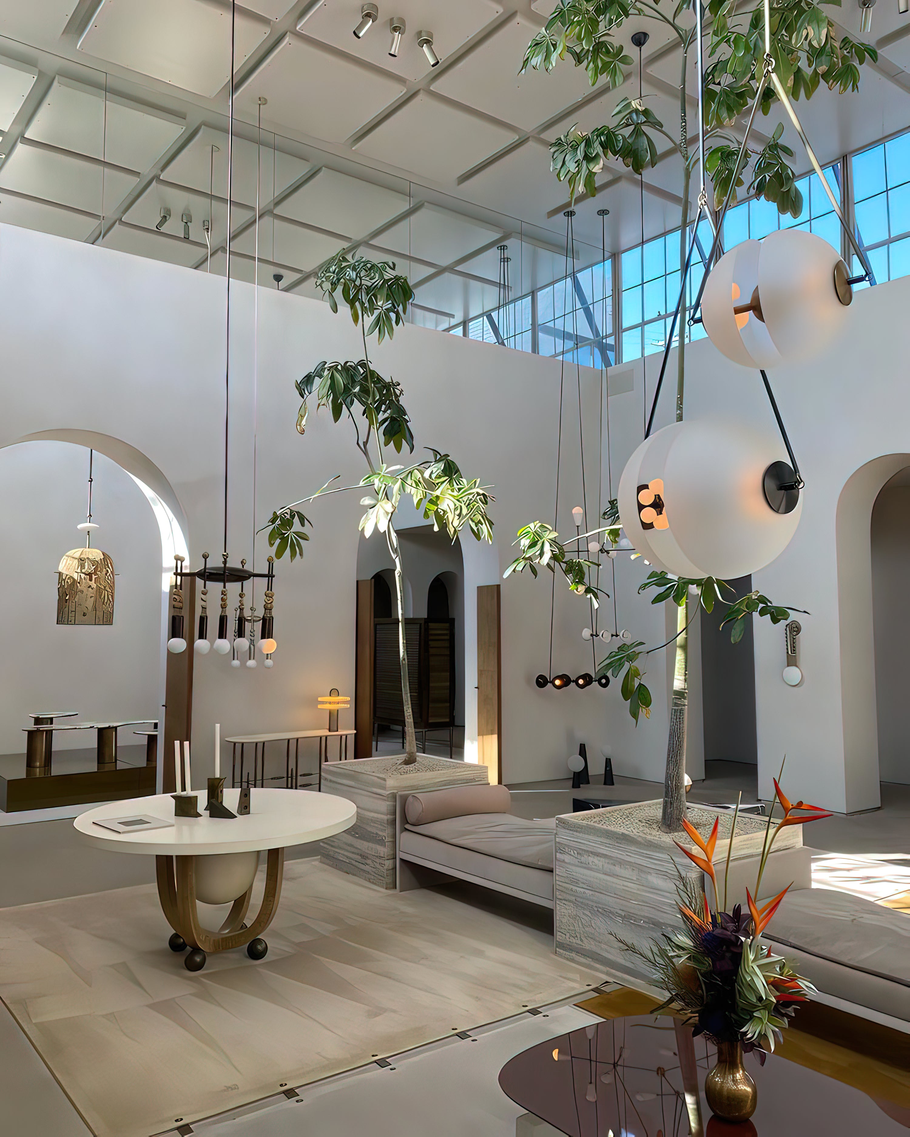 Meuble Pendant Lamp