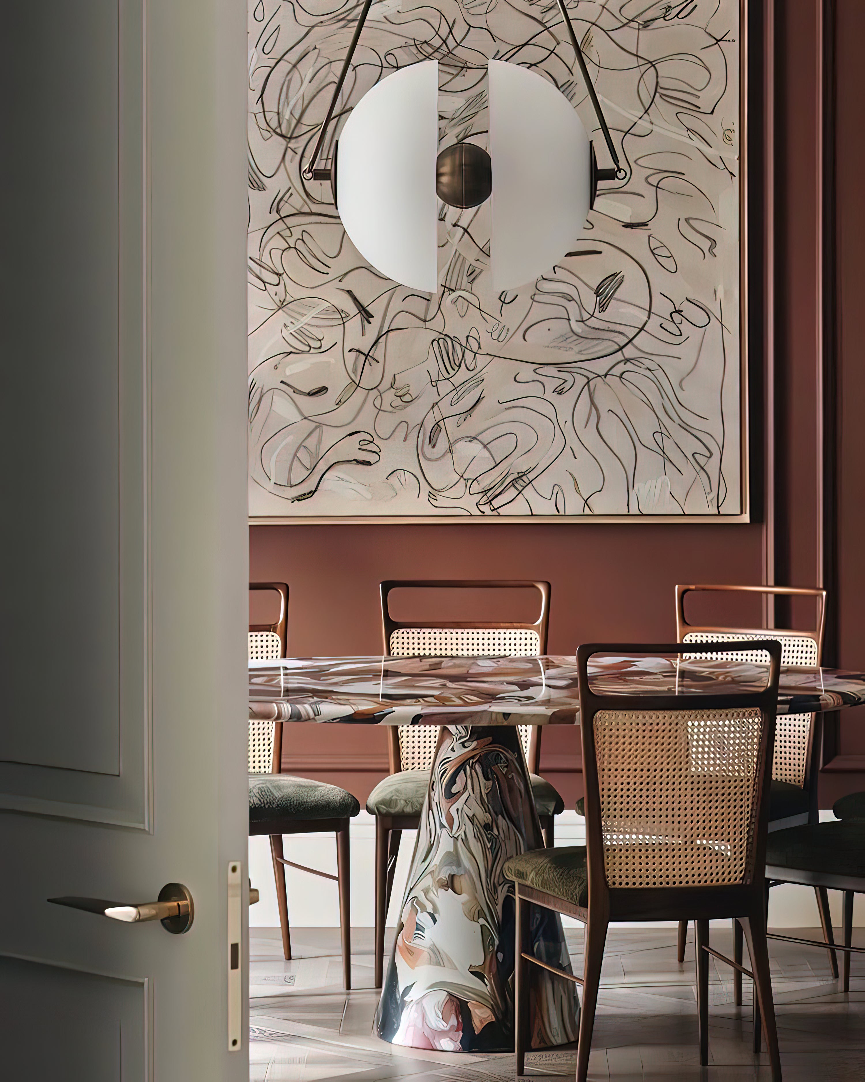 Meuble Pendant Lamp