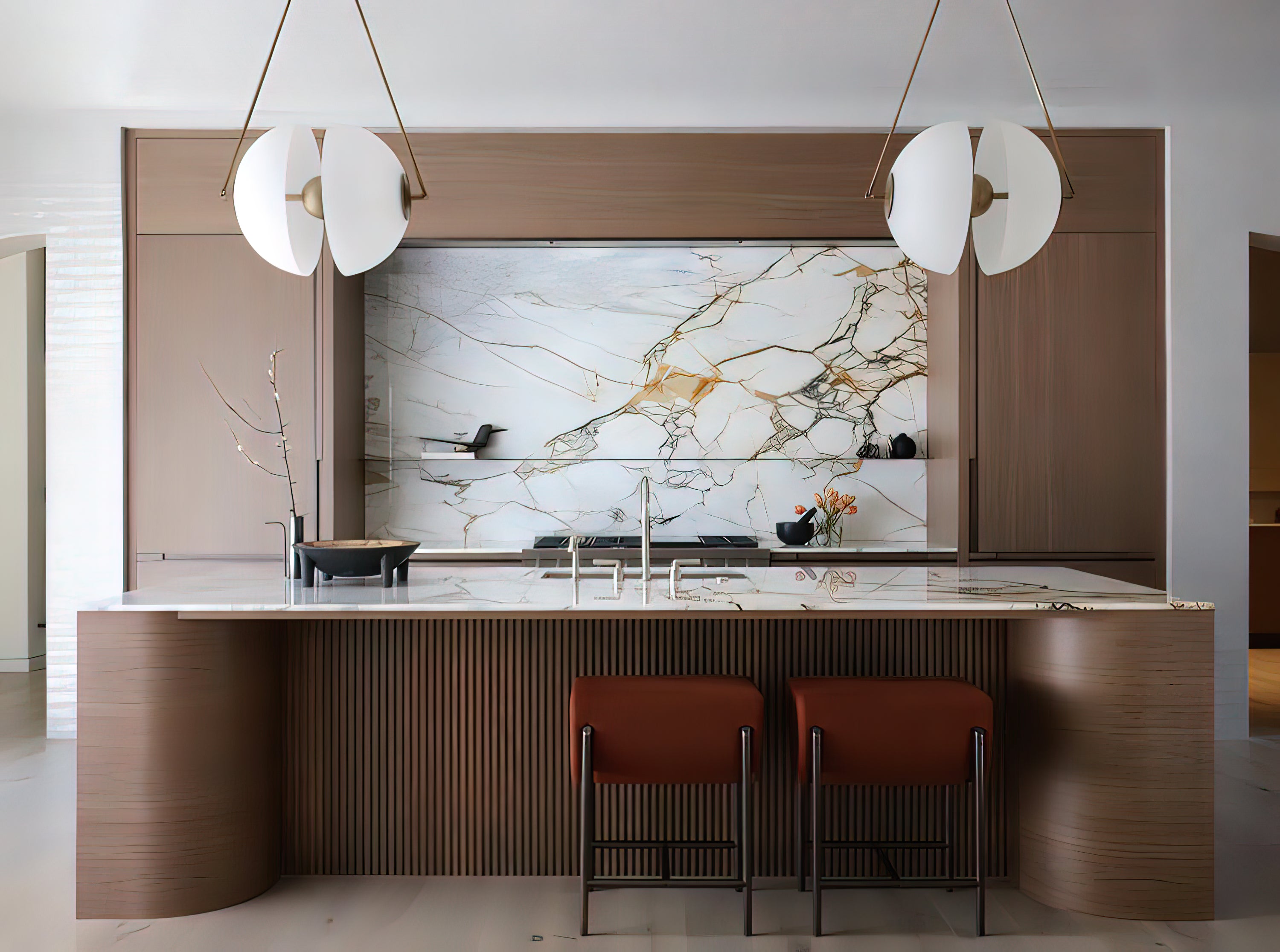 Meuble Pendant Lamp