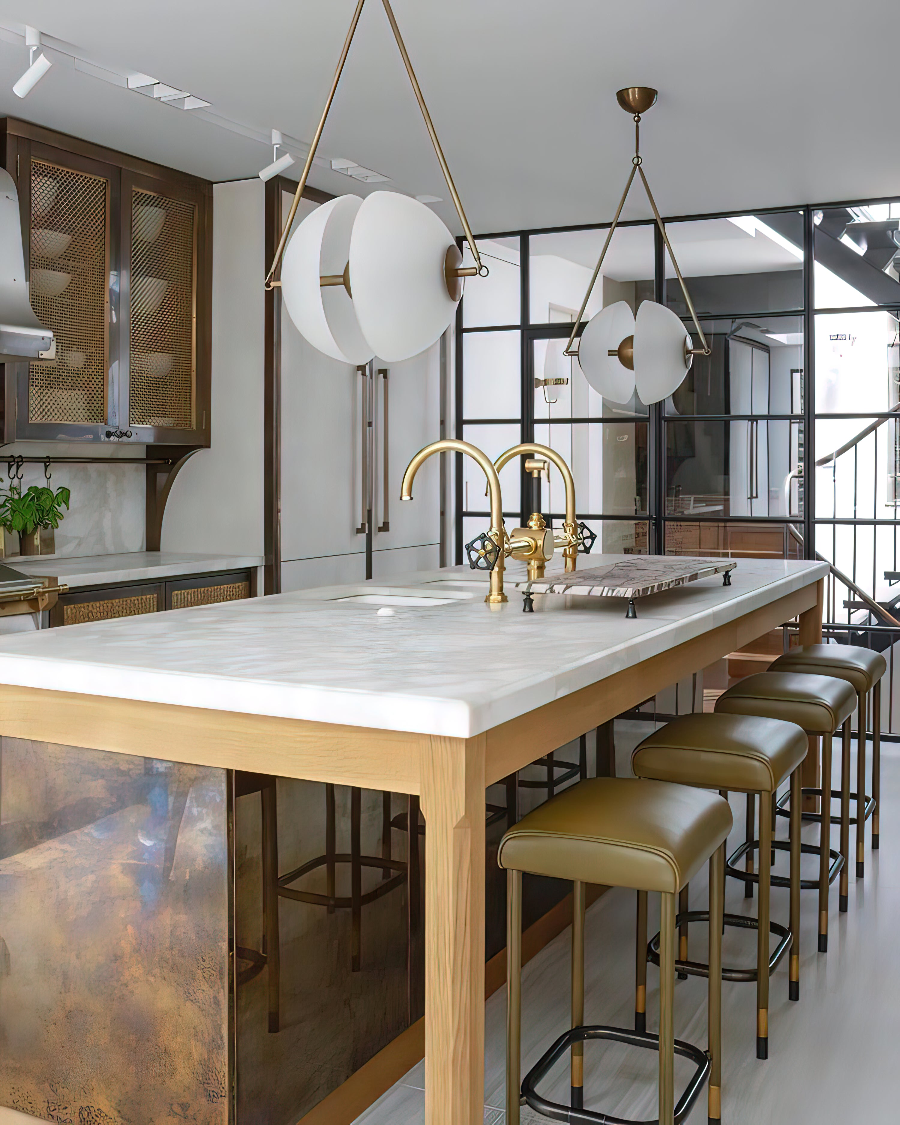 Meuble Pendant Lamp