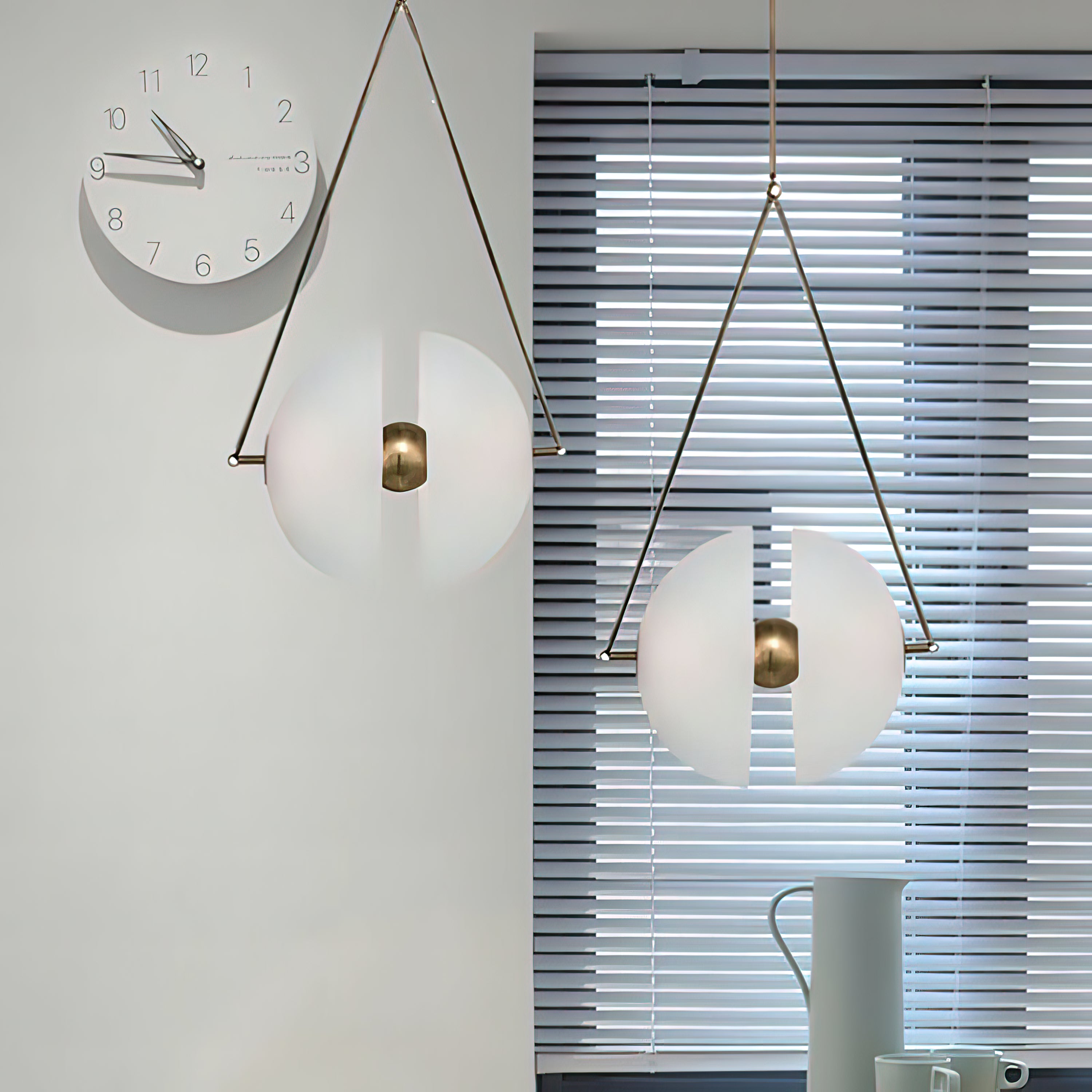 Meuble Pendant Lamp