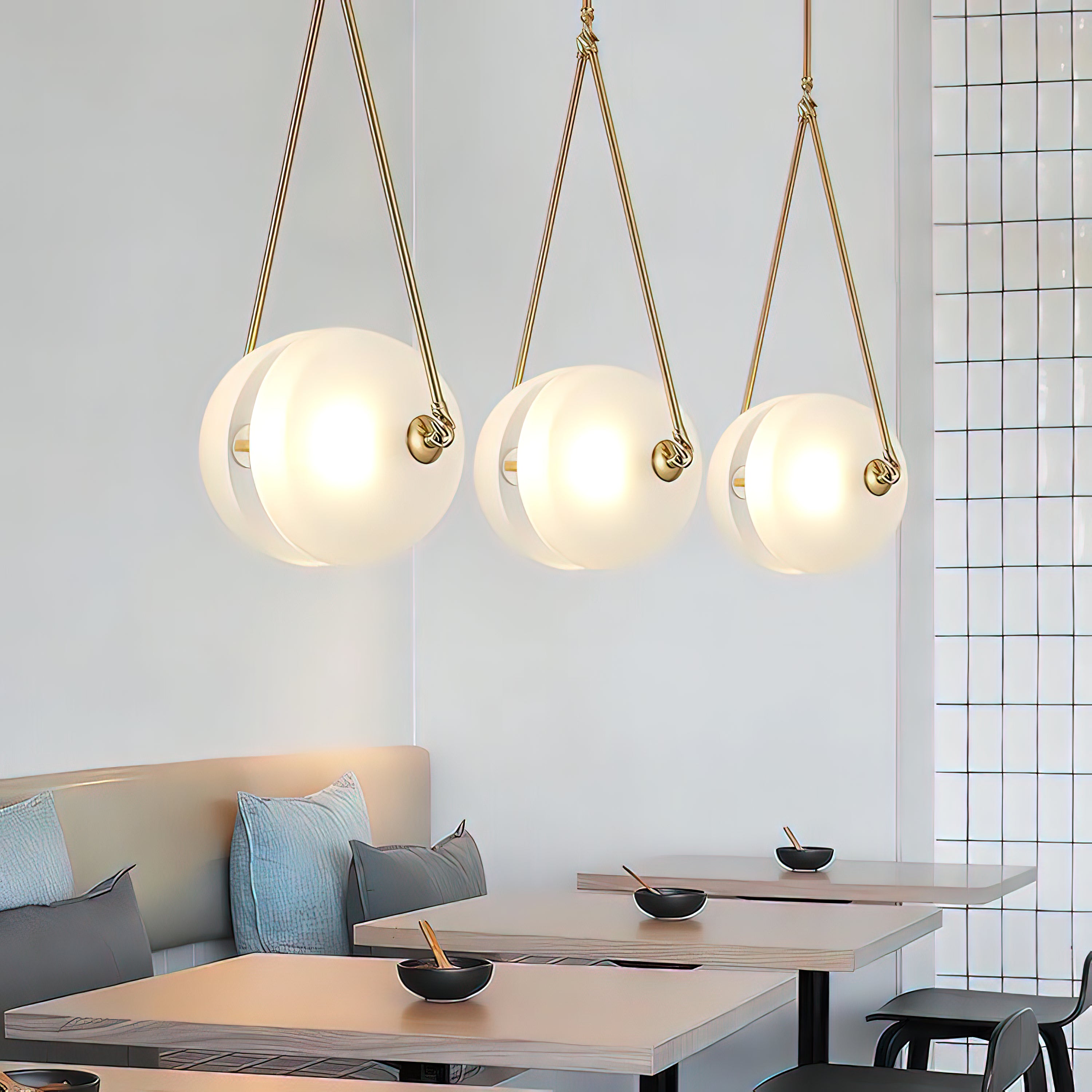 Meuble Pendant Lamp