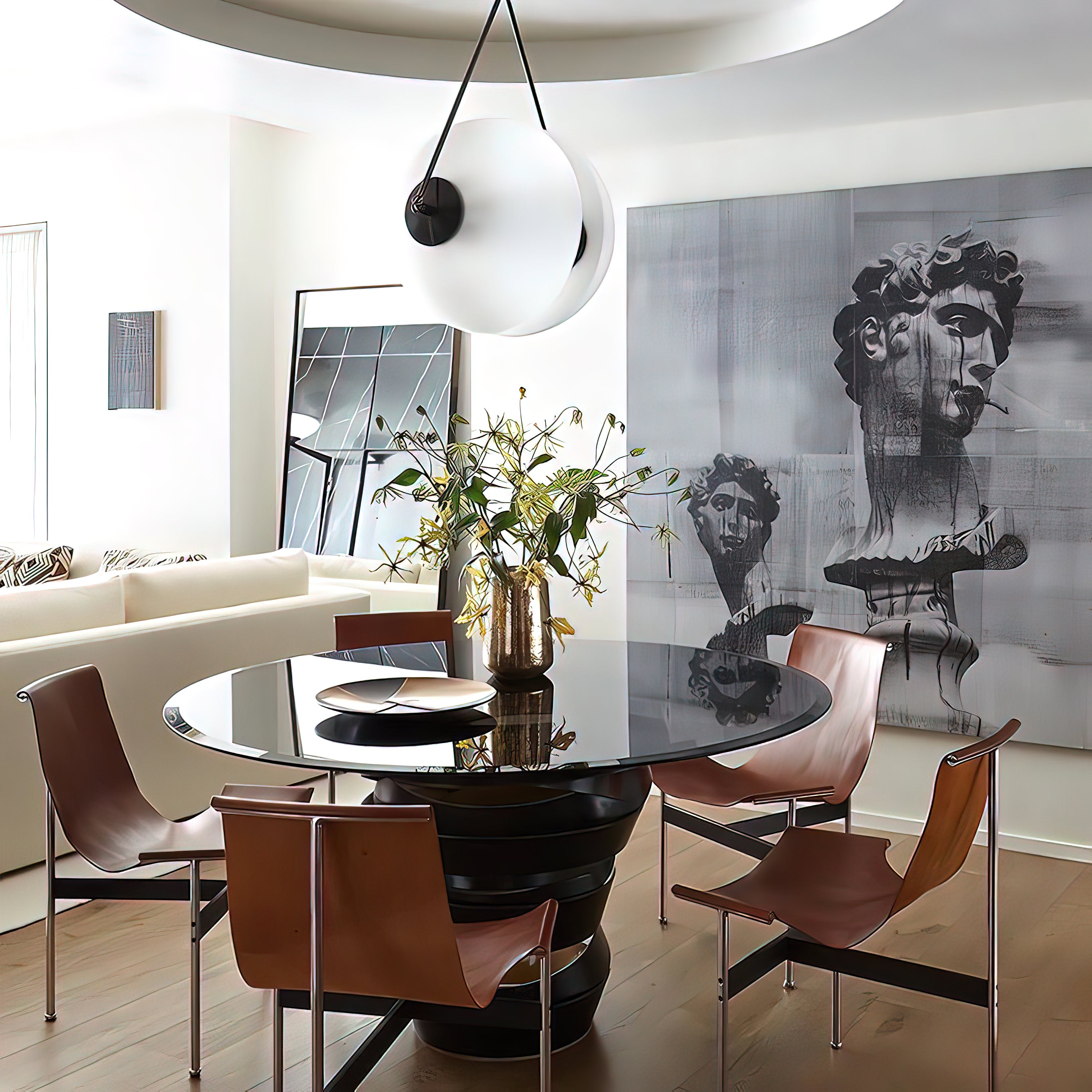 Meuble Pendant Lamp