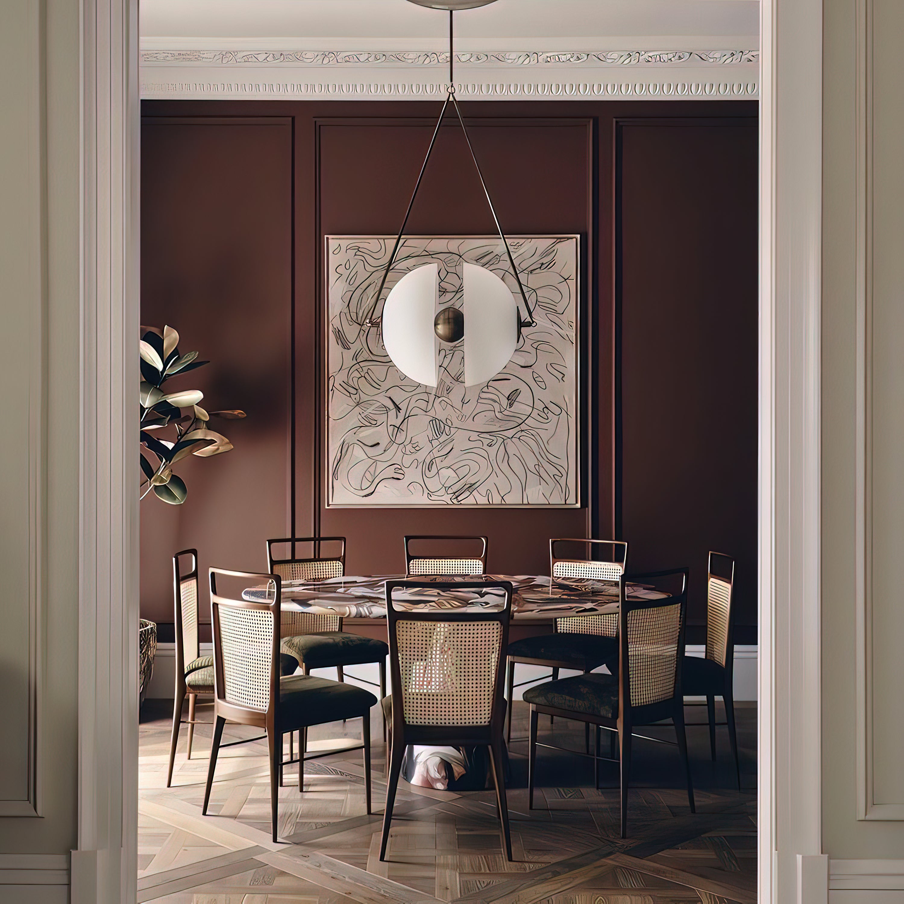 Meuble Pendant Lamp