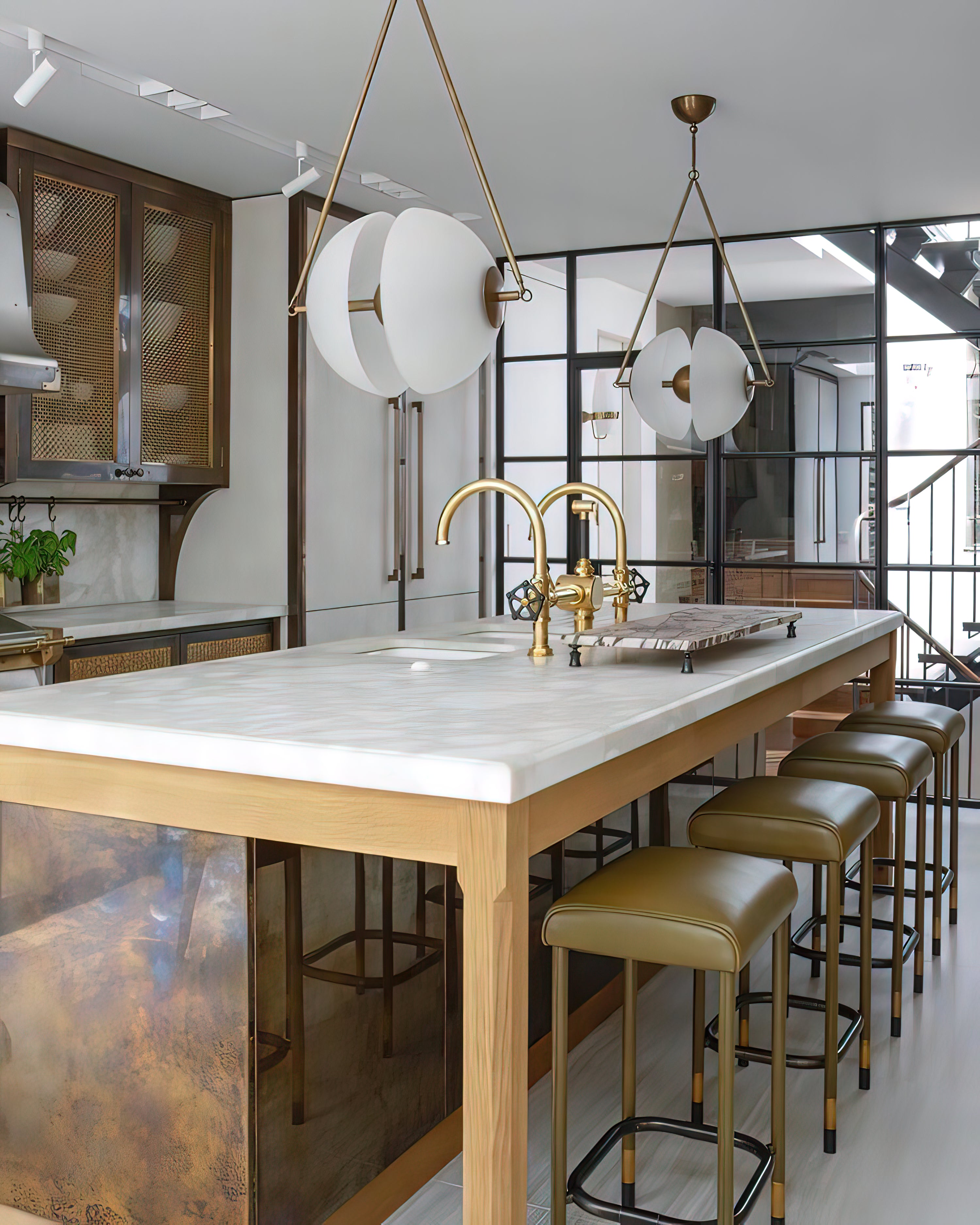 Meuble Pendant Lamp