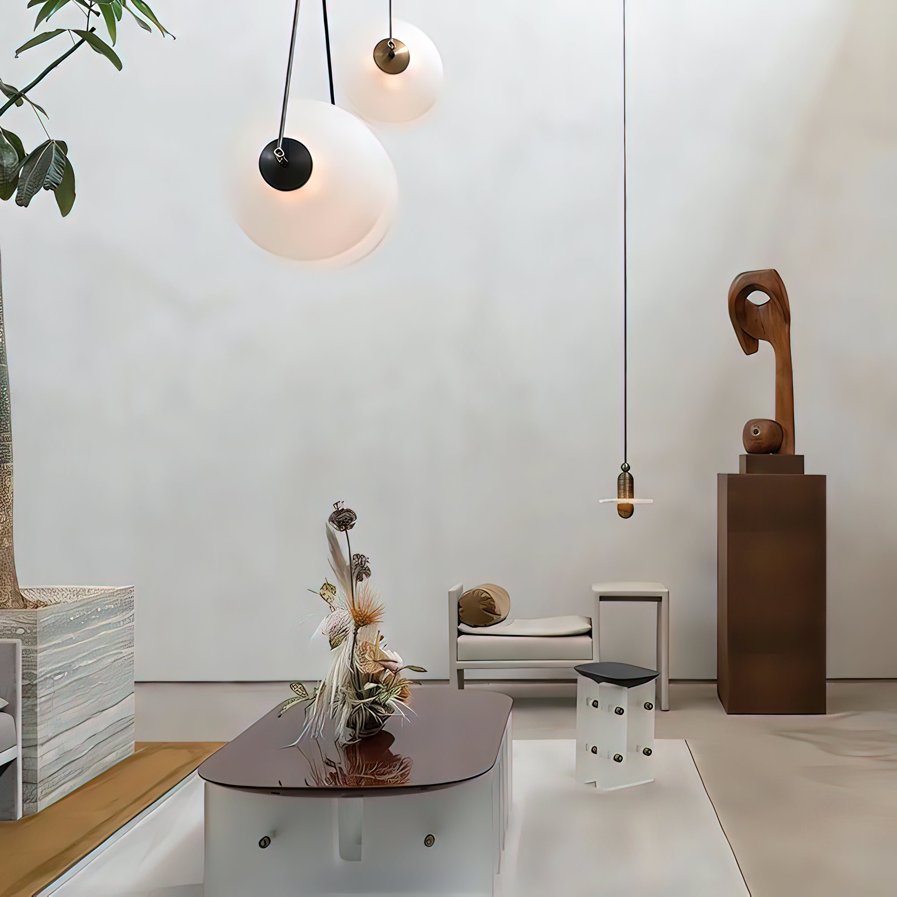 Meuble Pendant Lamp