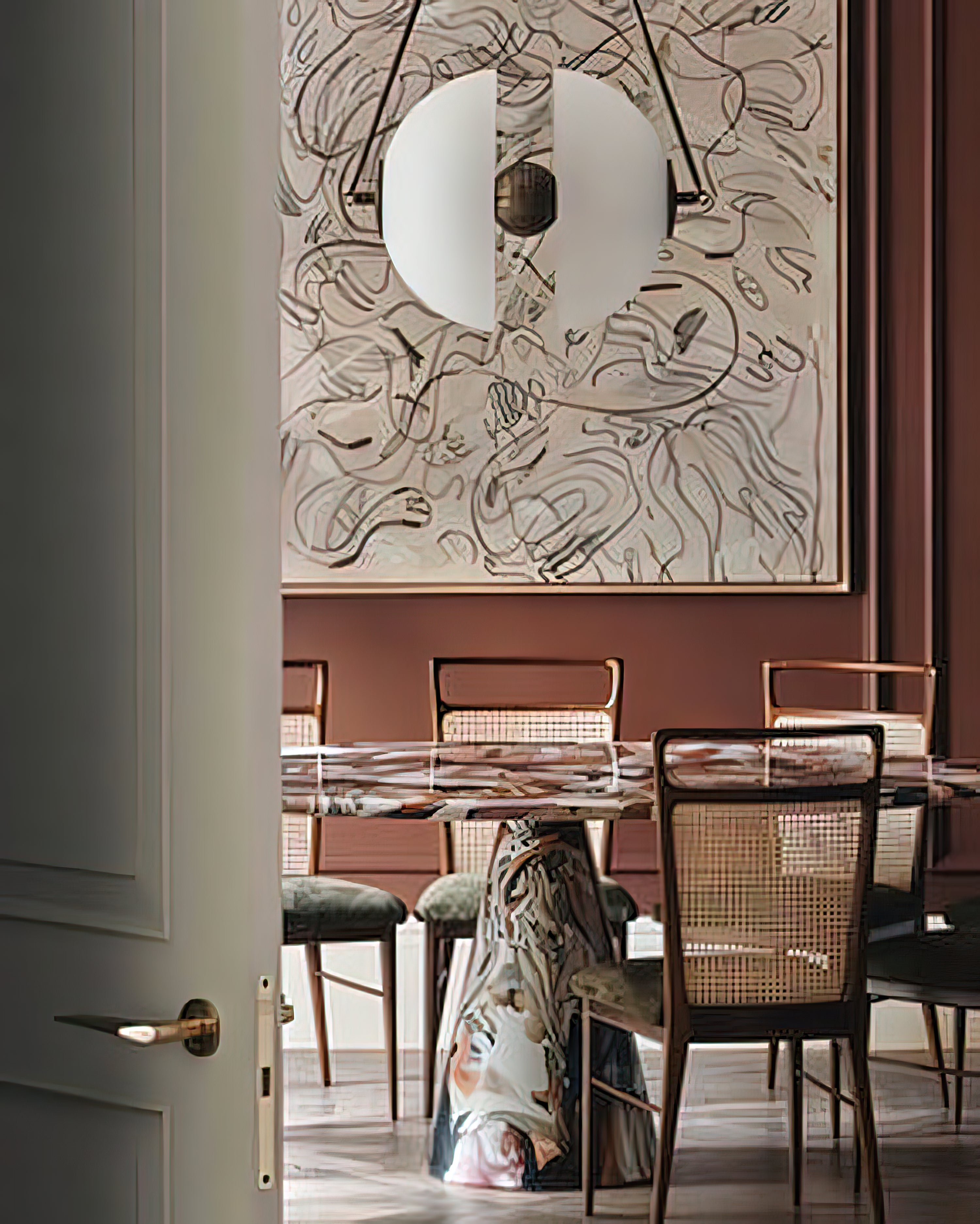 Meuble Pendant Lamp