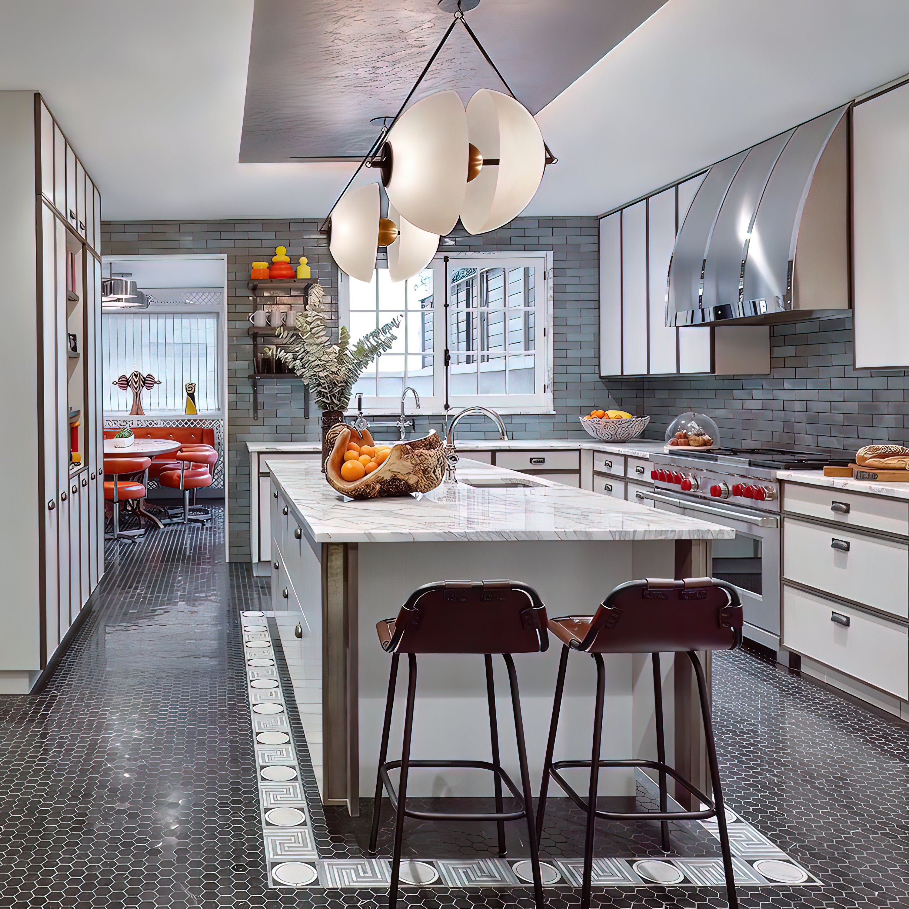 Meuble Pendant Lamp