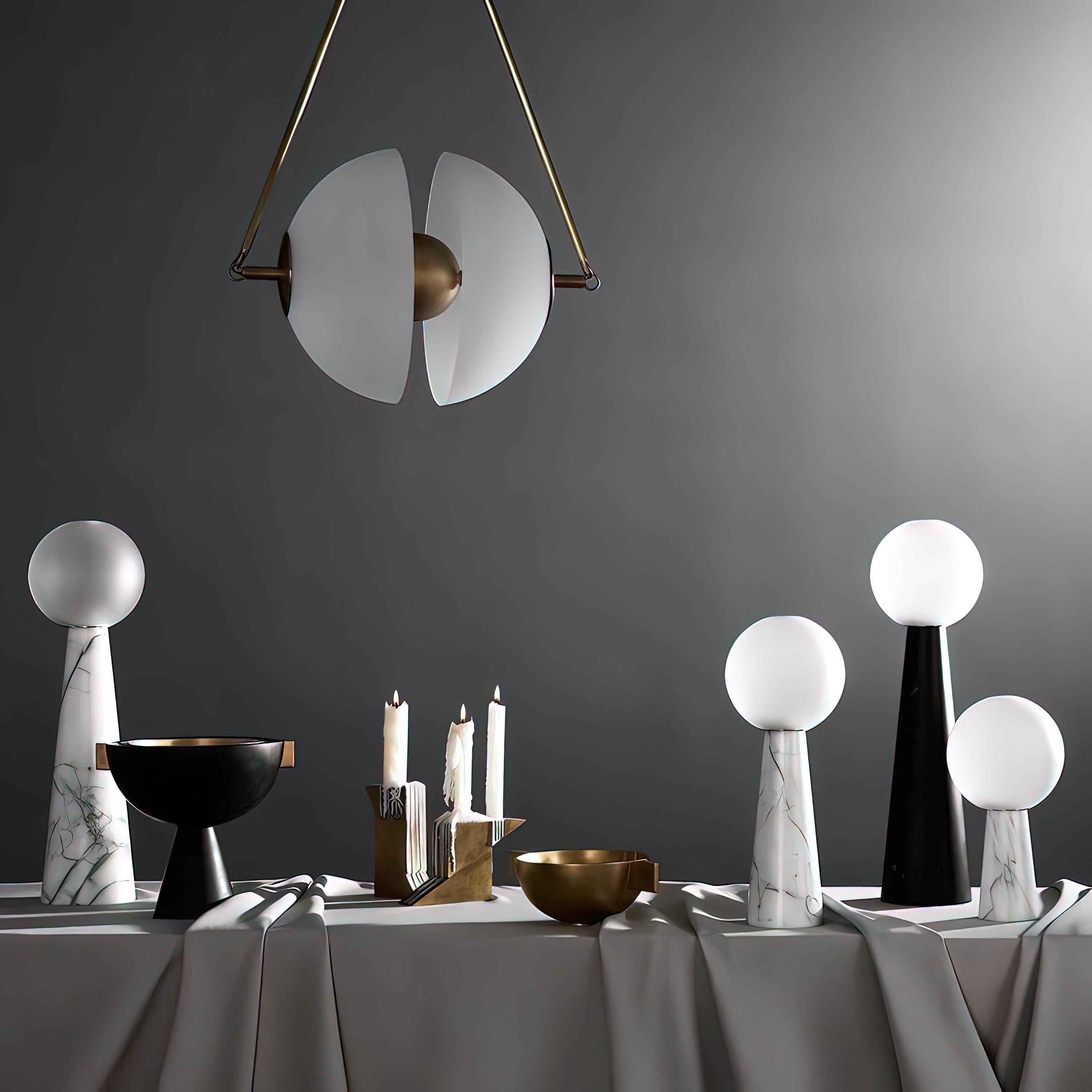 Meuble Pendant Lamp