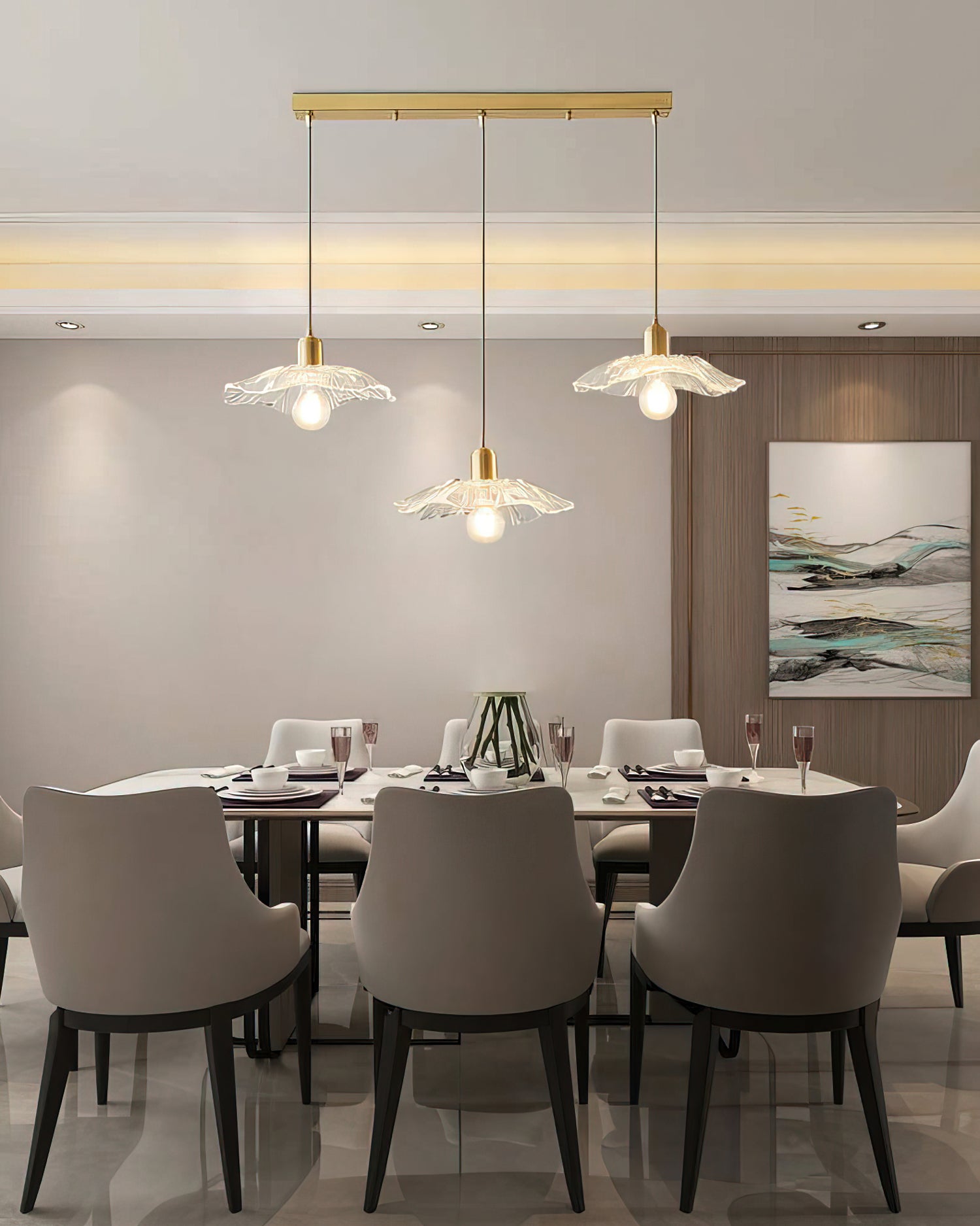 Micle Pendant Light