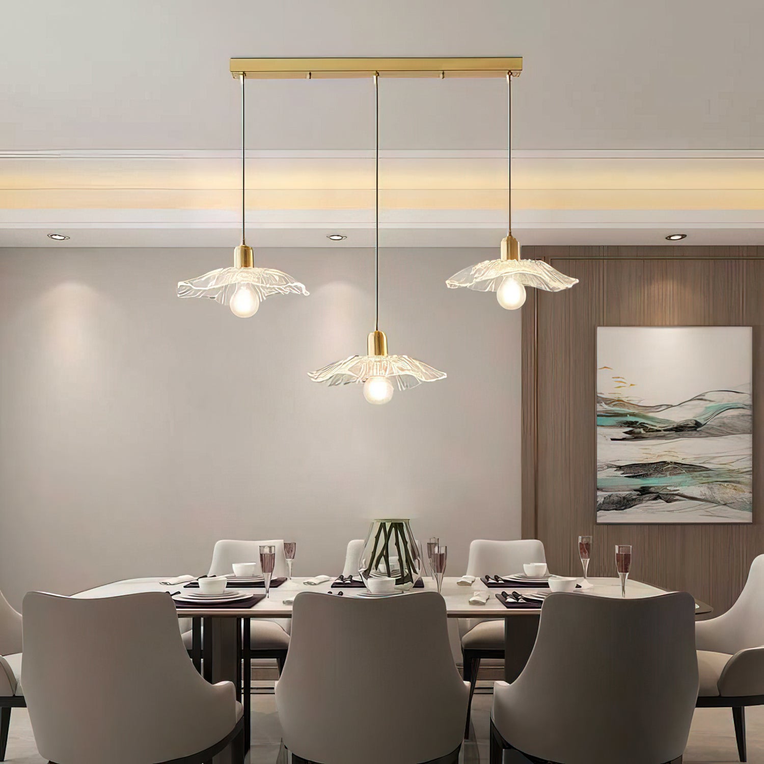 Micle Pendant Light