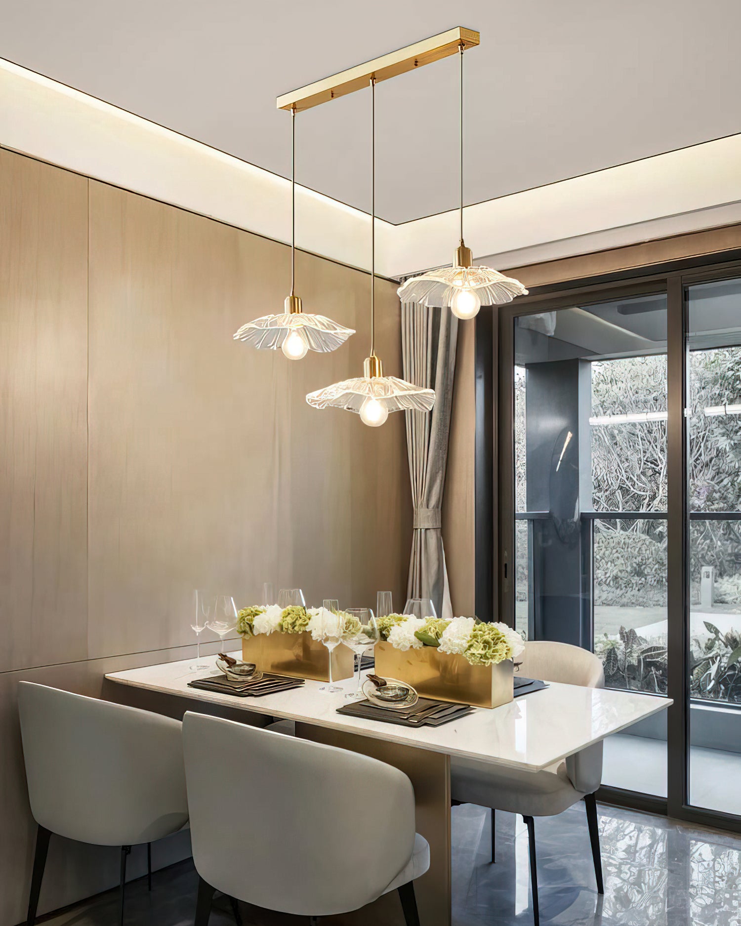 Micle Pendant Light
