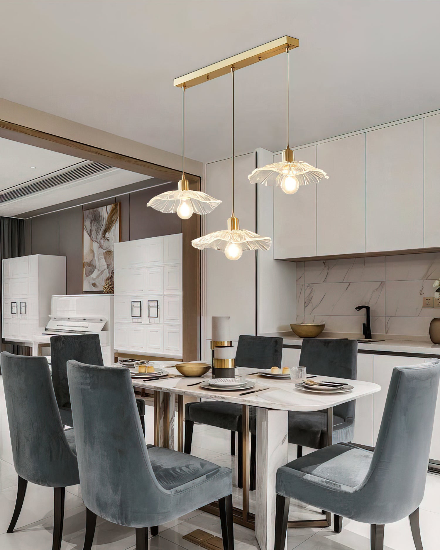 Micle Pendant Light