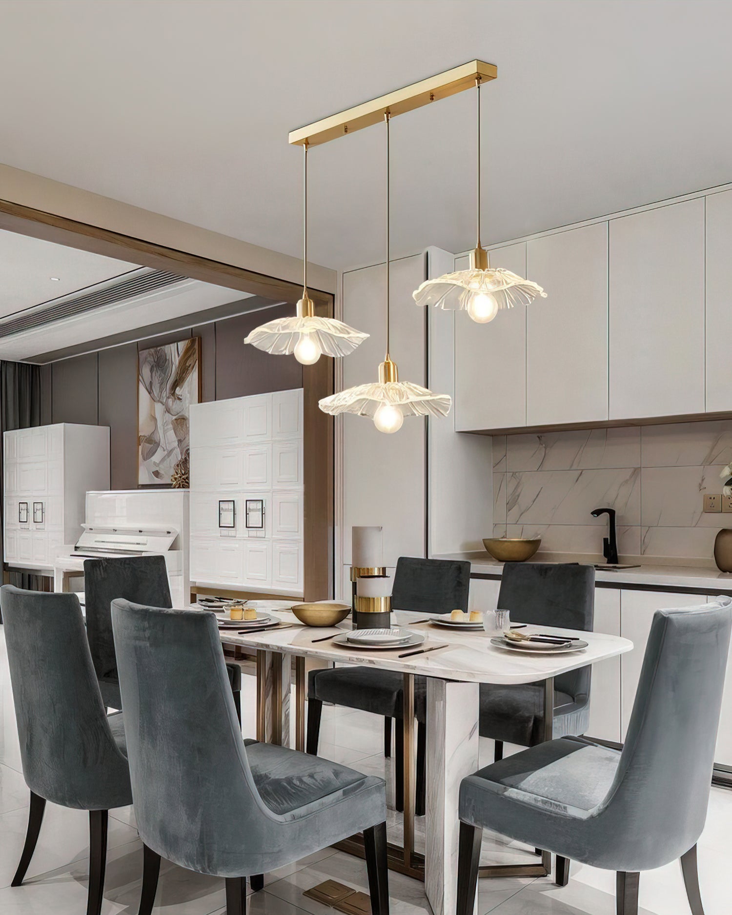 Micle Pendant Light