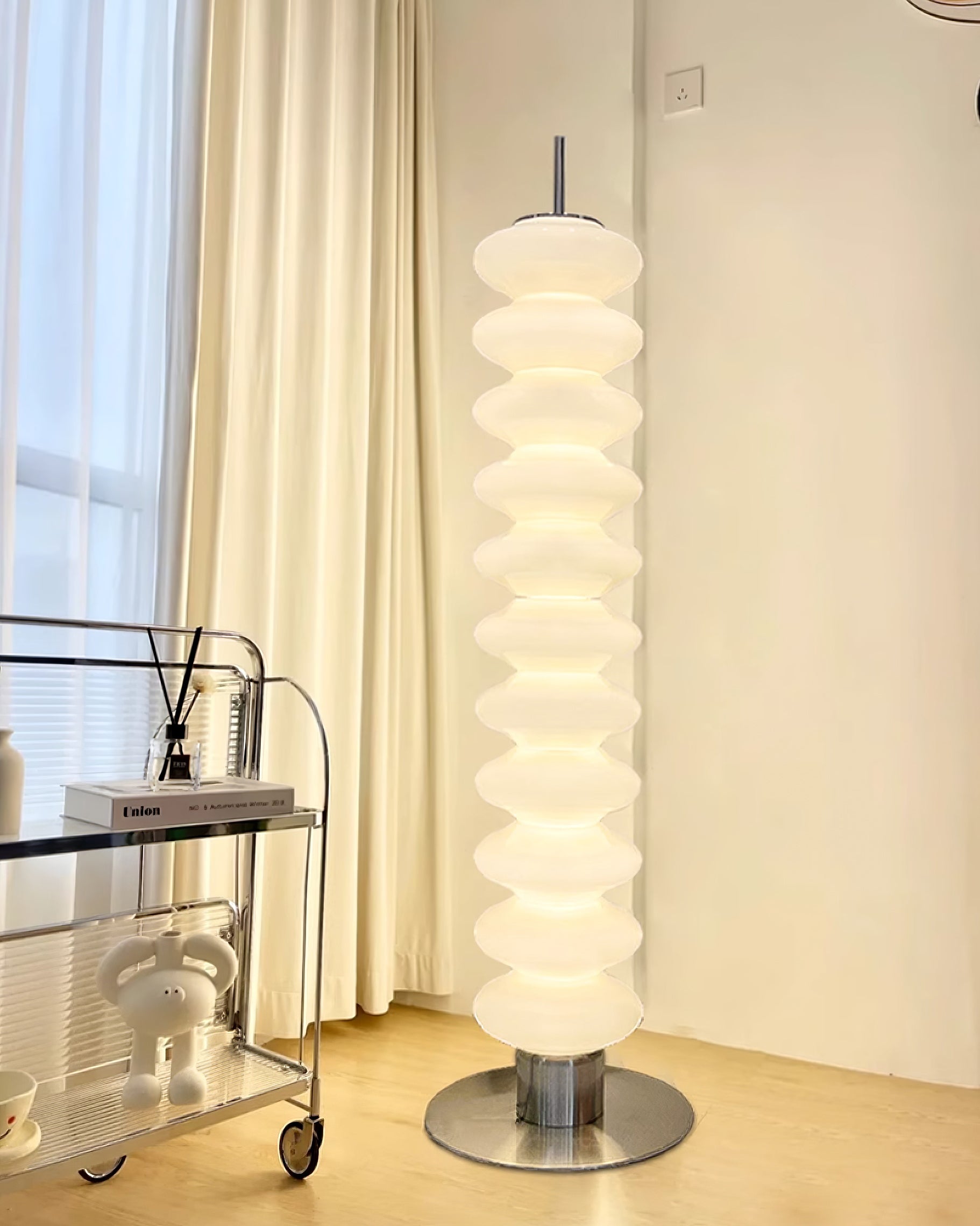 مصباح أرضي سانتا