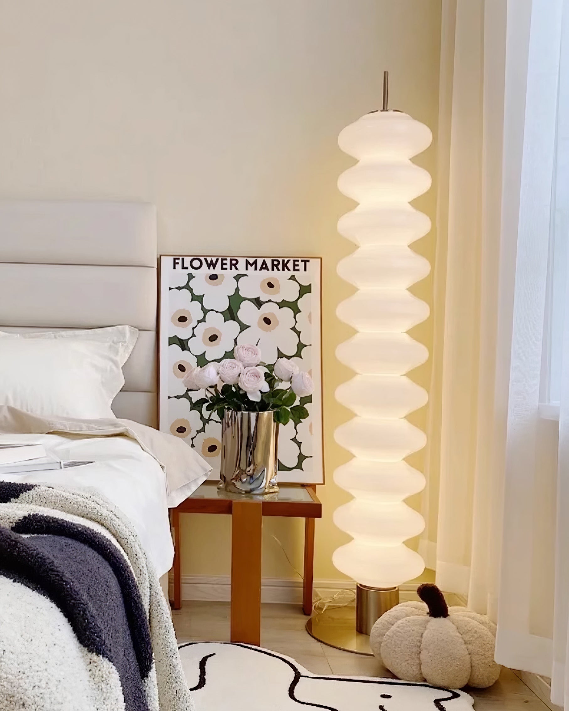 مصباح أرضي سانتا