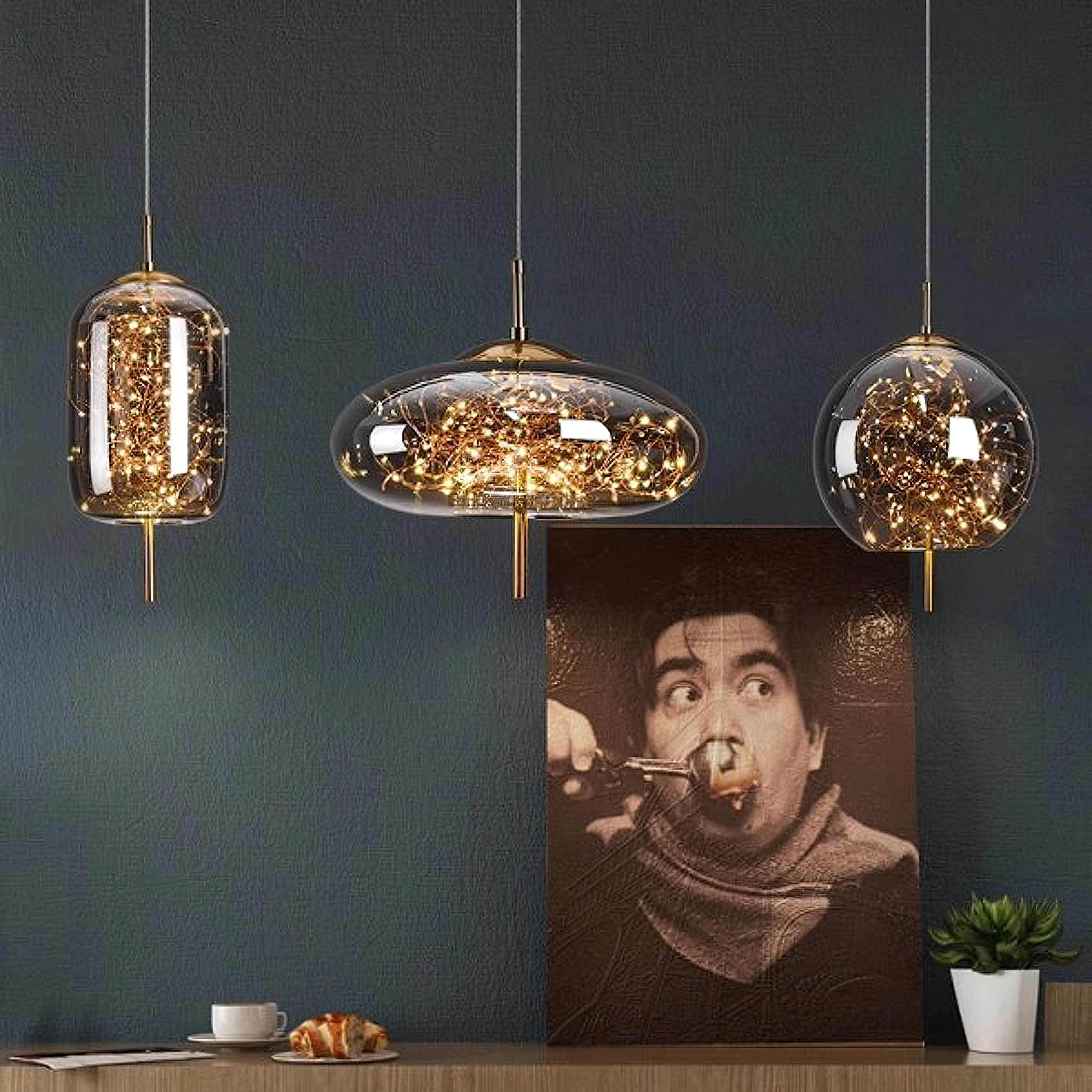 Millow Pendant Lamp