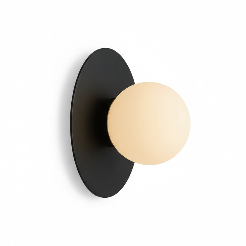 Mini Orb Wall Light
