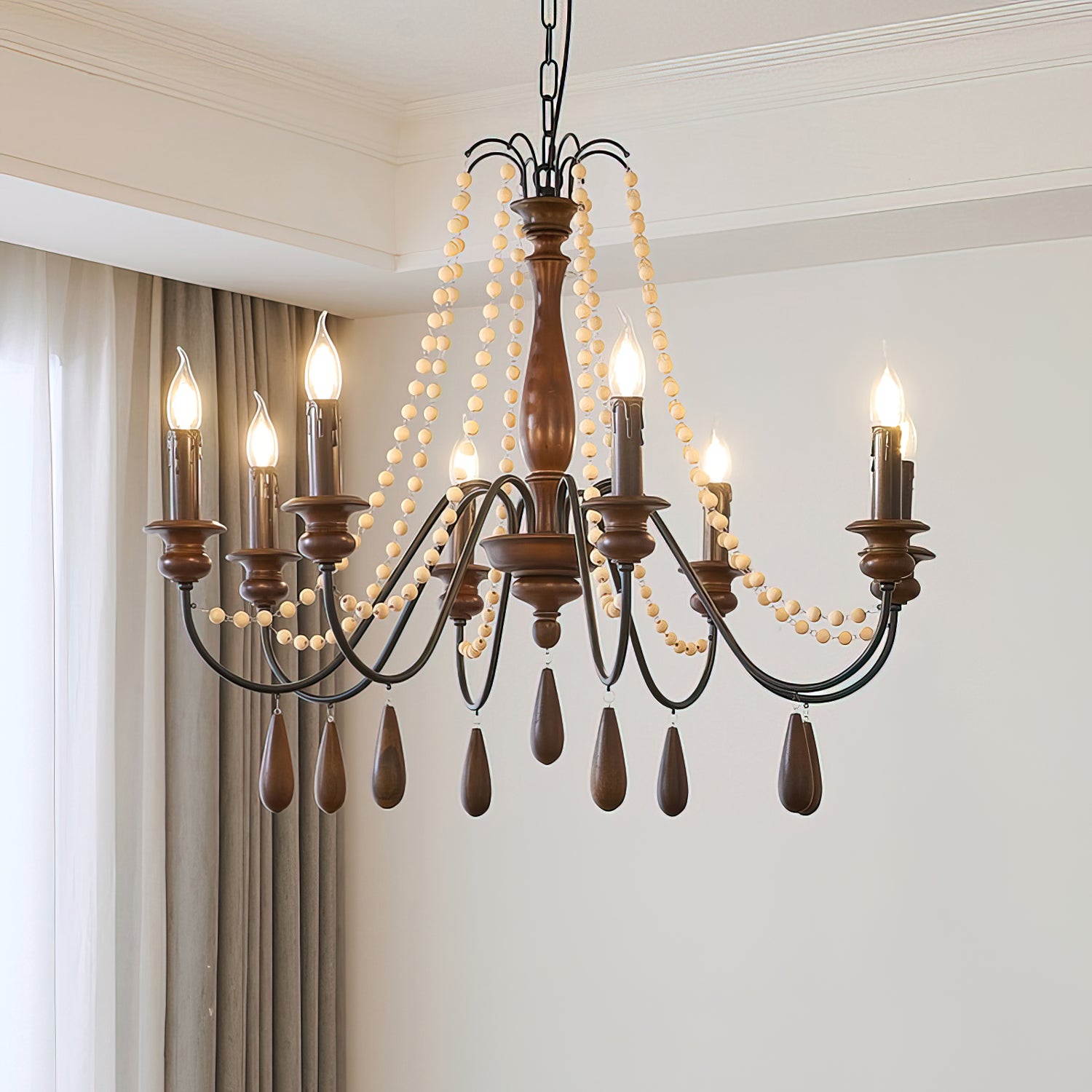 Minka Chandelier