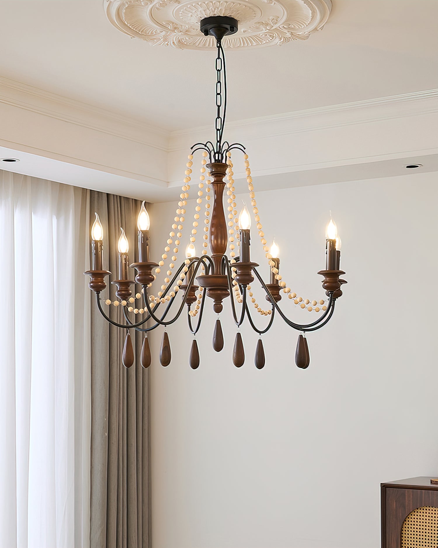 Minka Chandelier