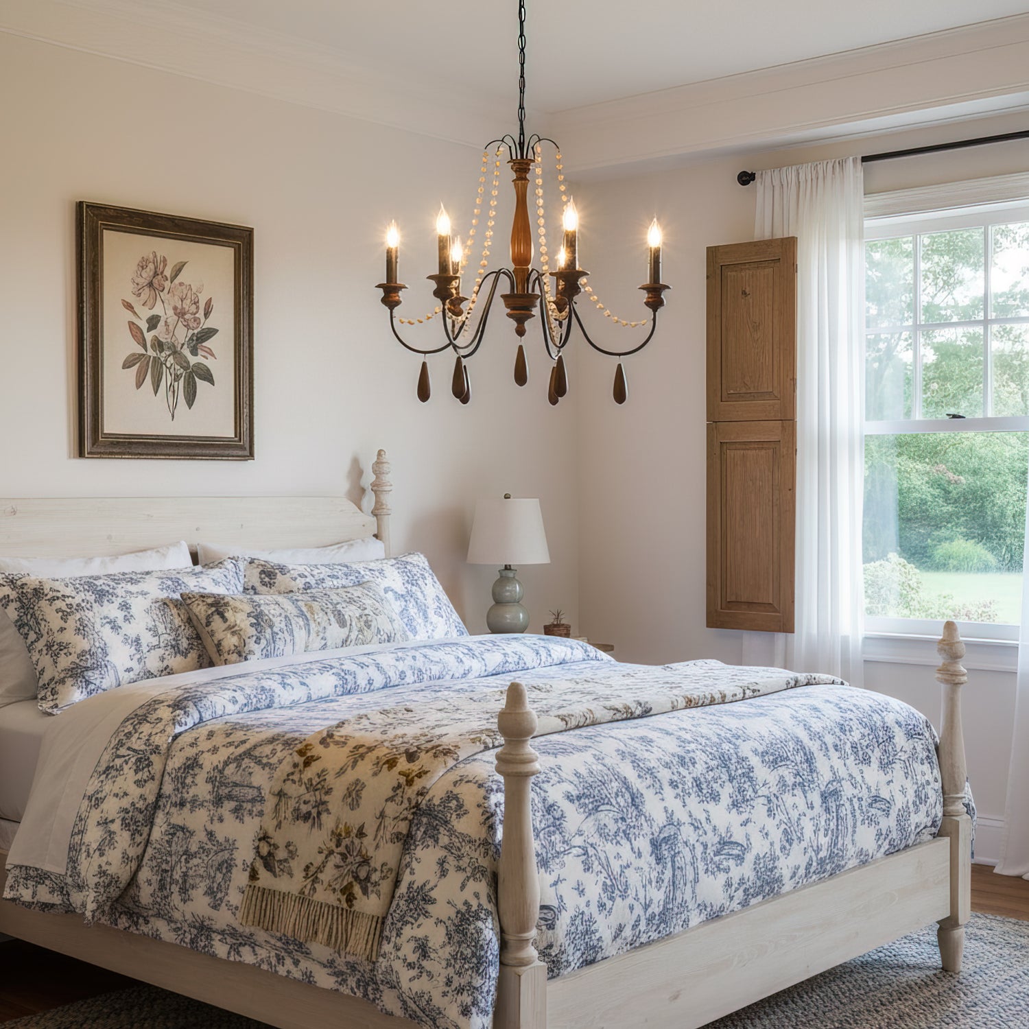 Minka Chandelier