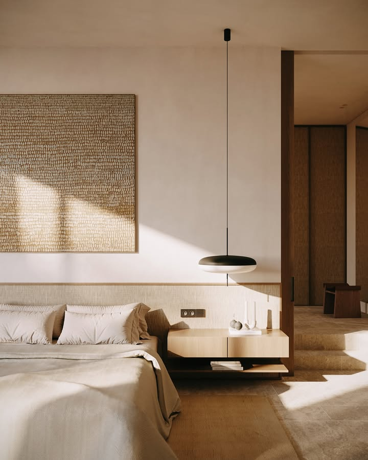 Lámpara colgante modelo 2065