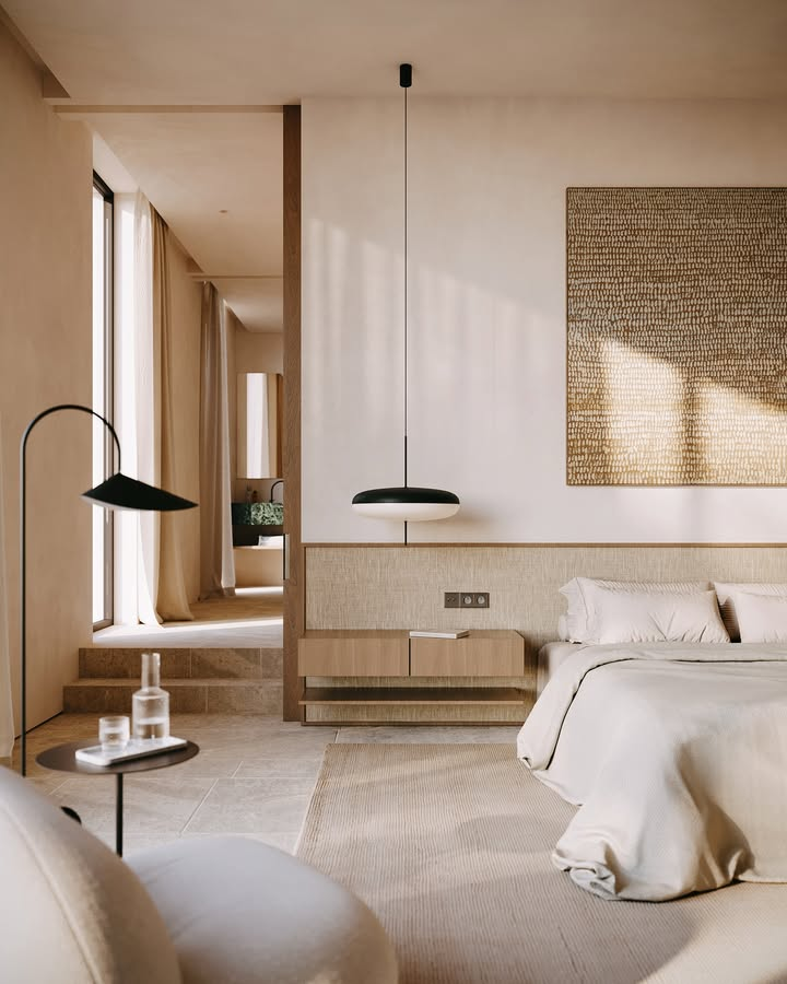 Lámpara colgante modelo 2065