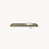 Applique Mondrian Glass