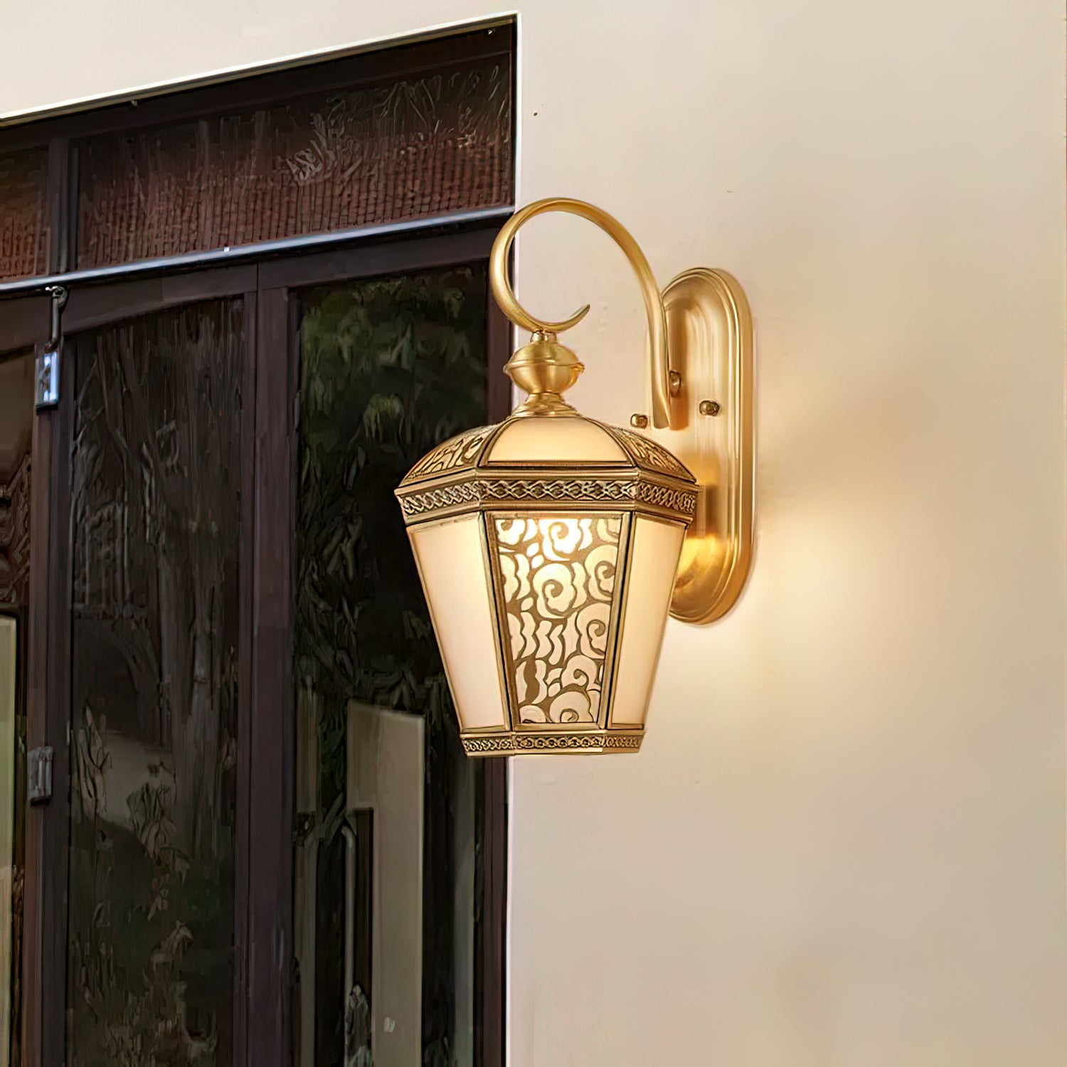 Montrose Wall Light