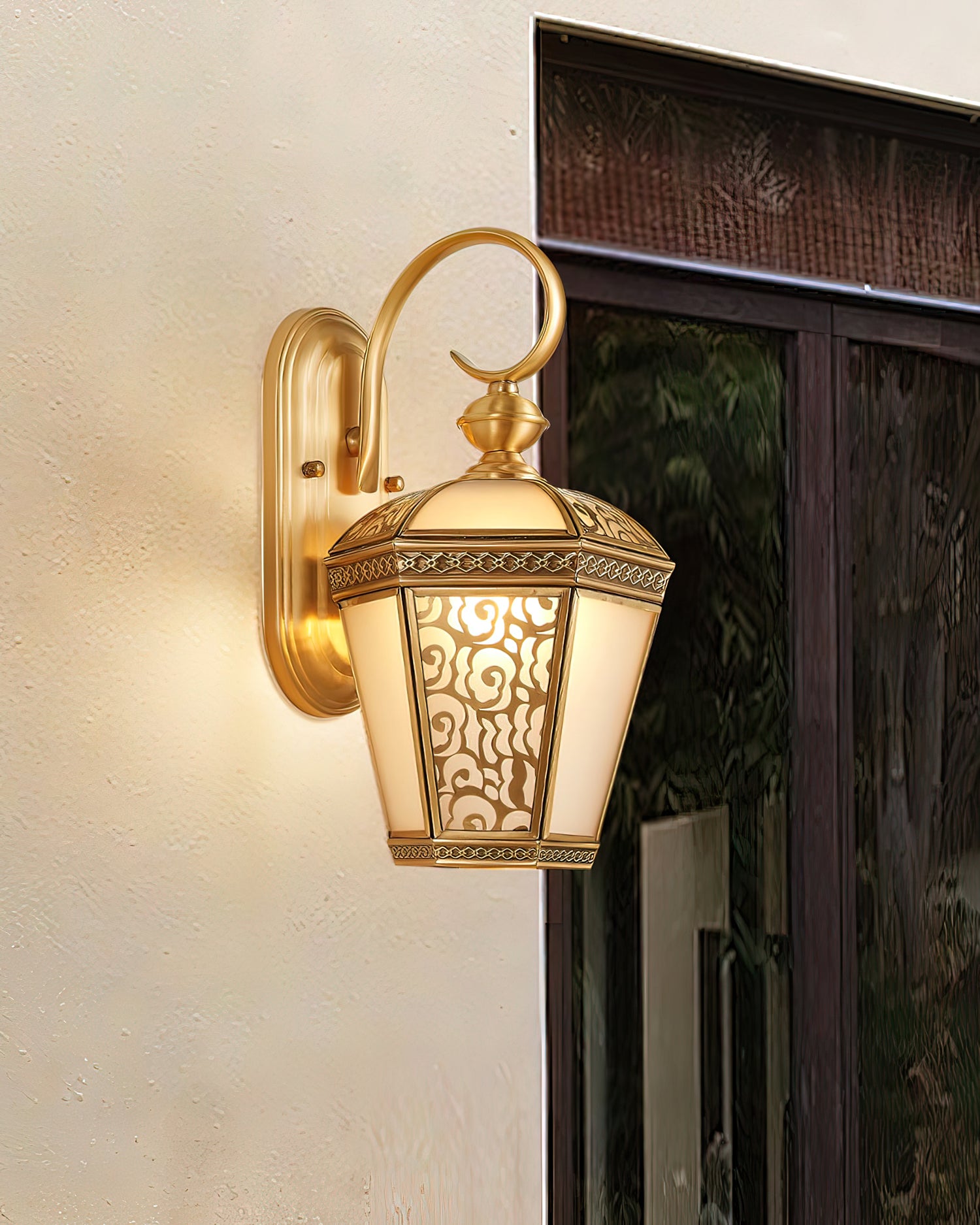 Montrose Wall Light