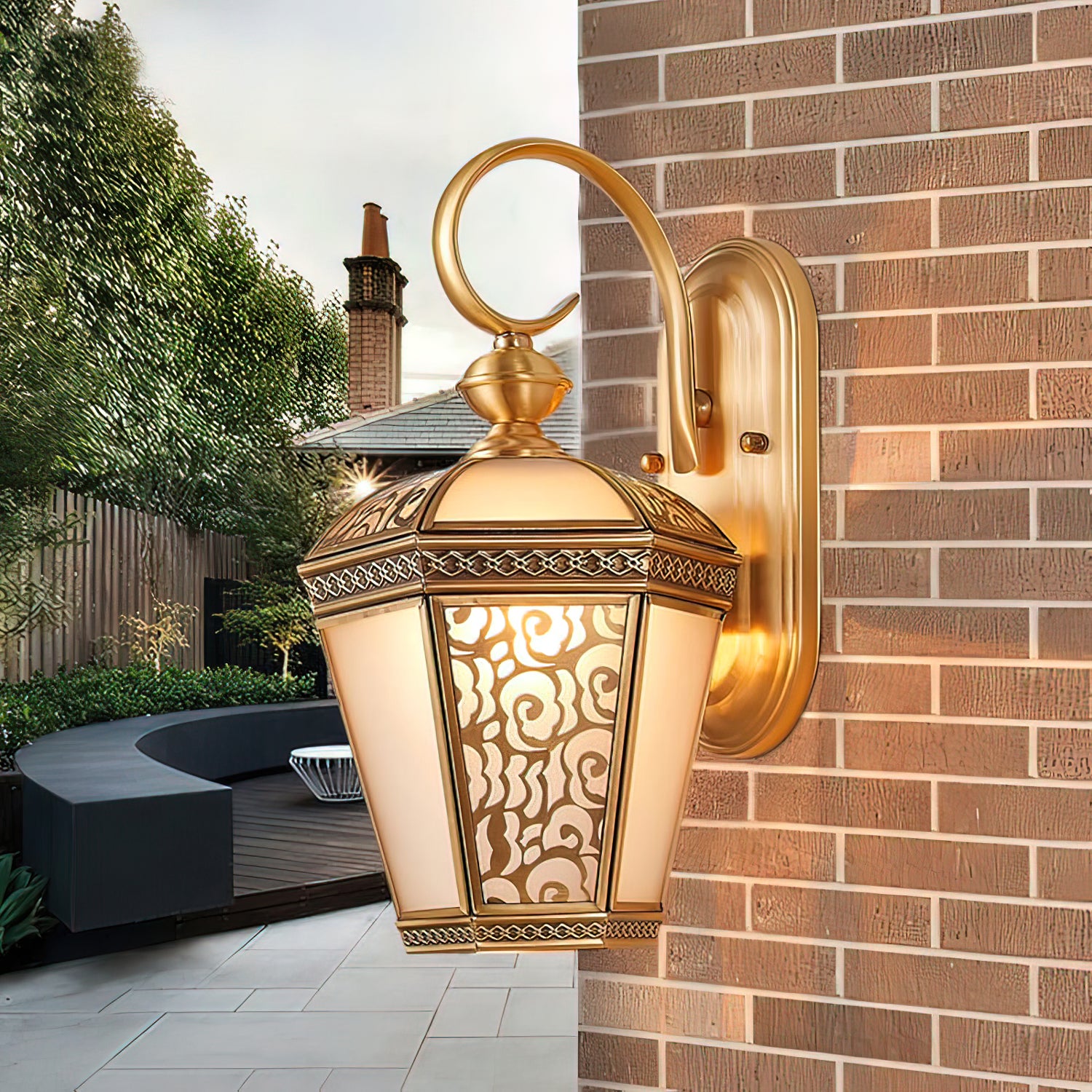 Montrose Wall Light