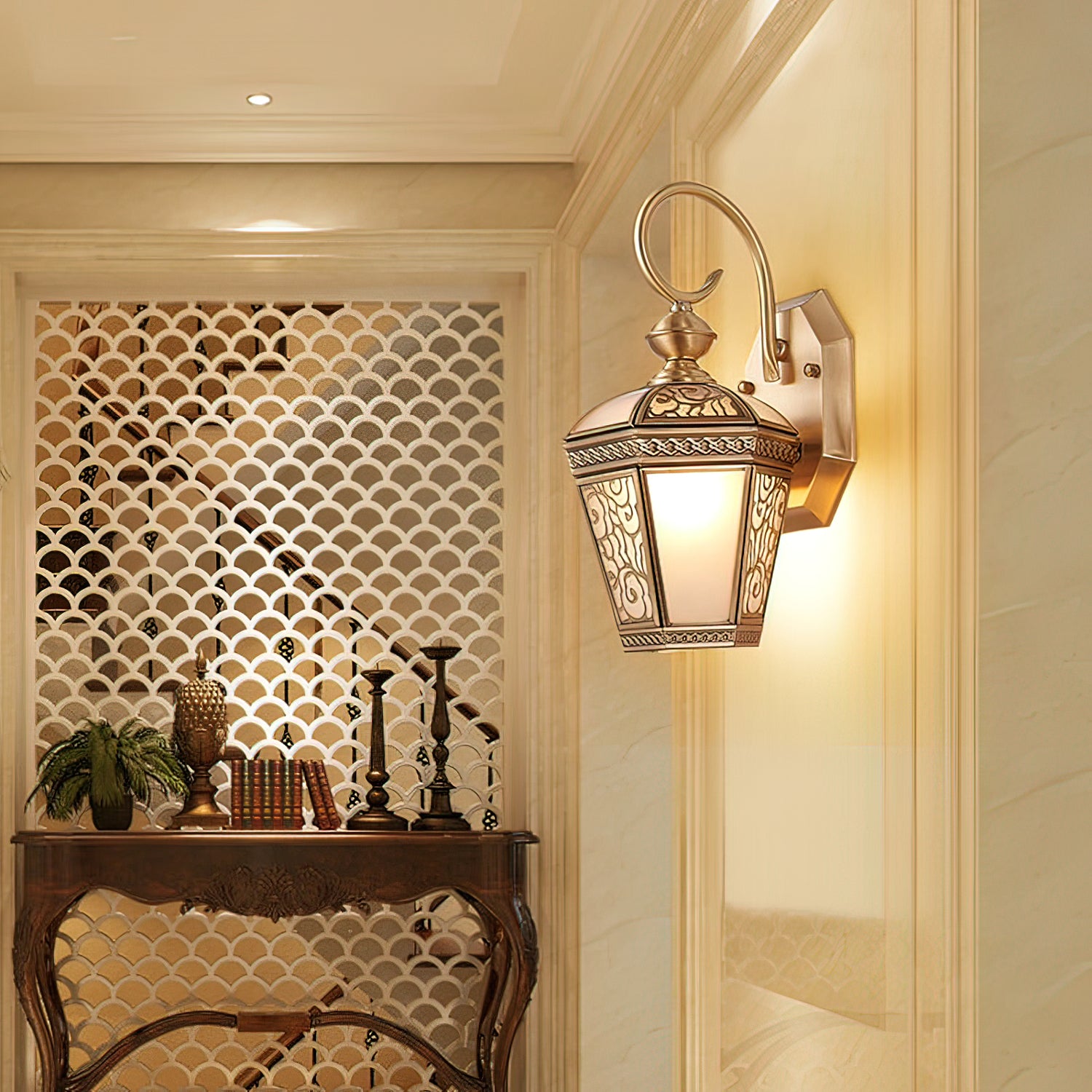 Montrose Wall Light