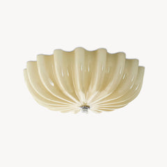 Luminaire de plafond Morrise Glass