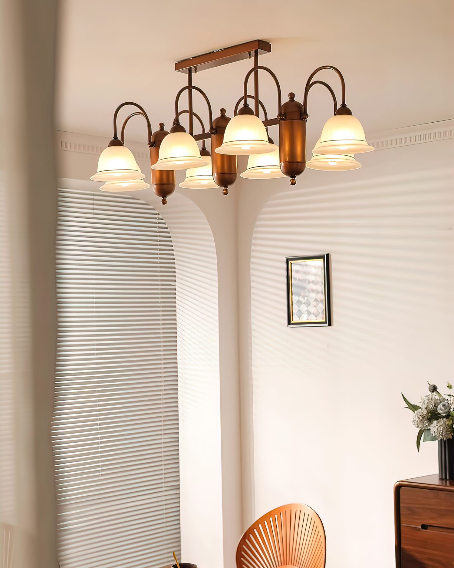 Morup Chandelier