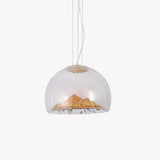 Mountain View Pendant Light