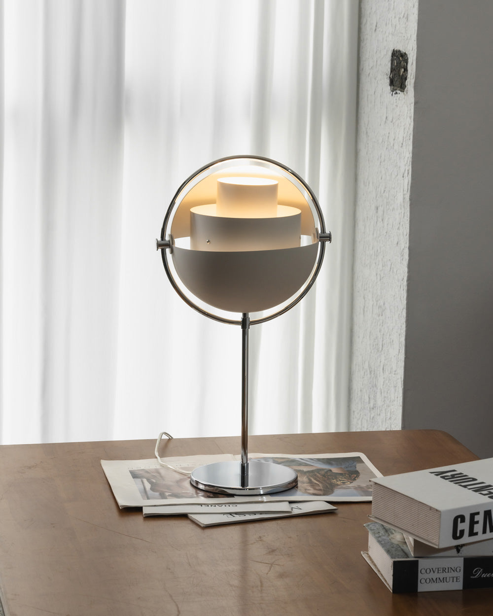 Multi-lite Portable Table Lamp