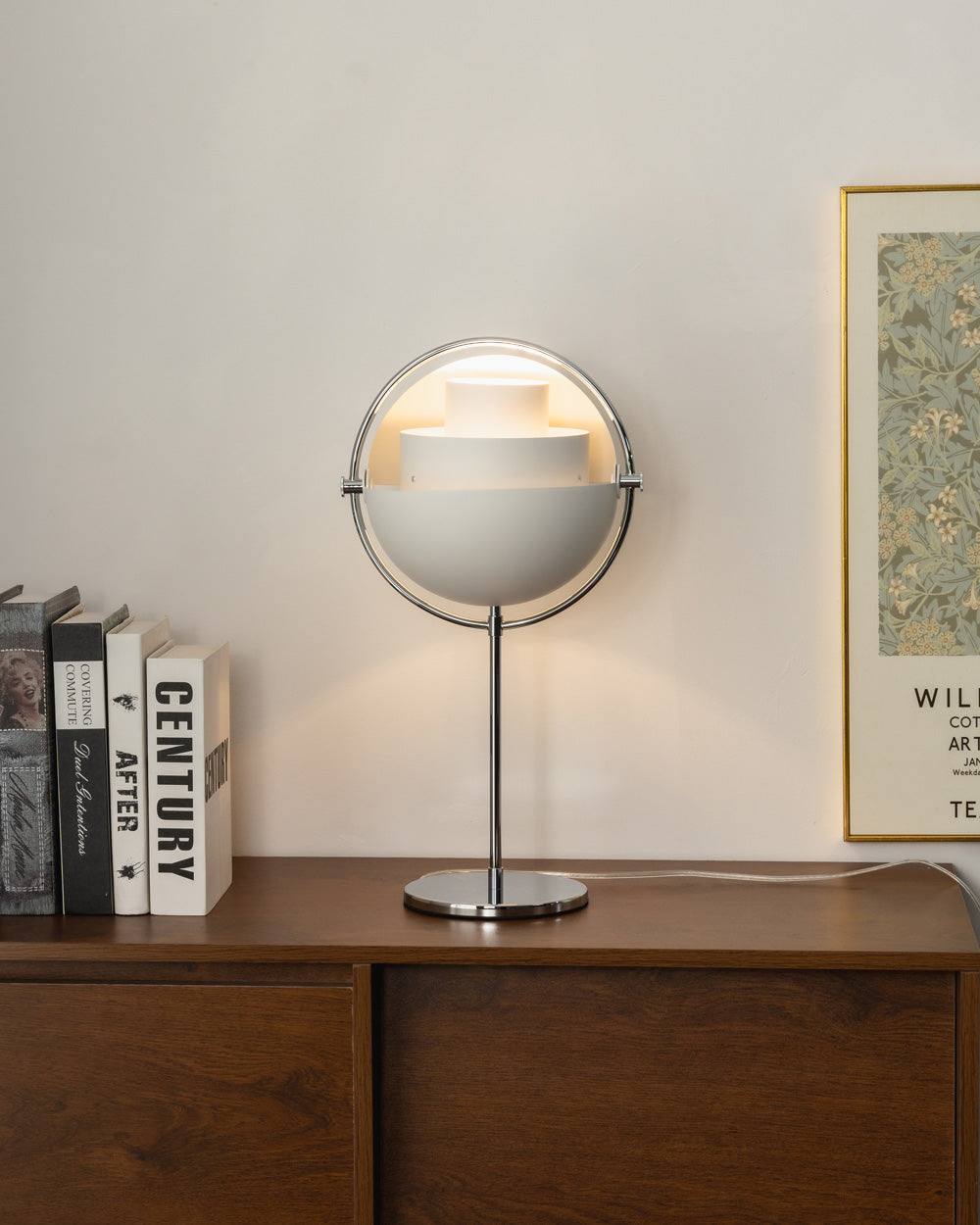 Multi-lite Portable Table Lamp