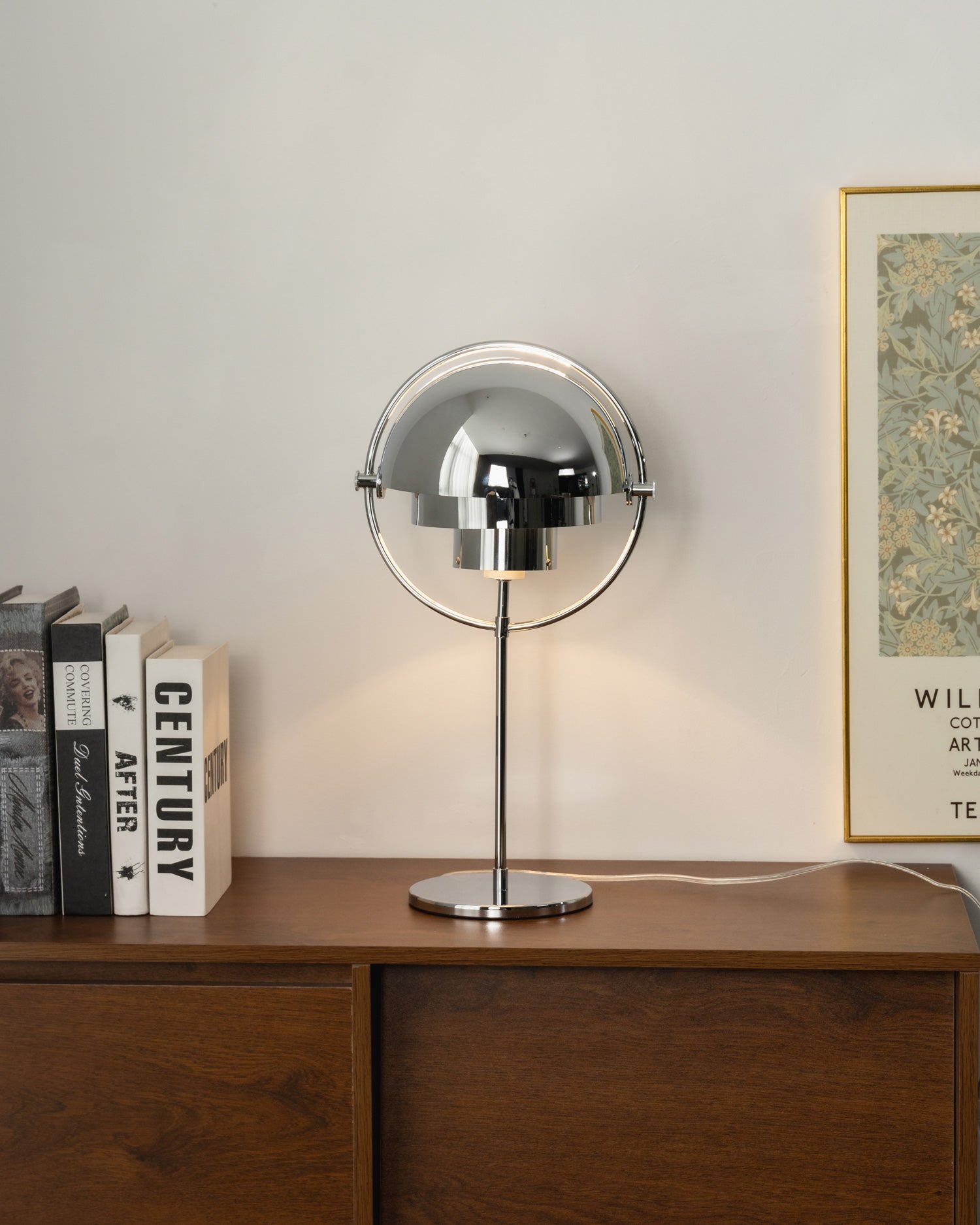 Multi-lite Portable Table Lamp
