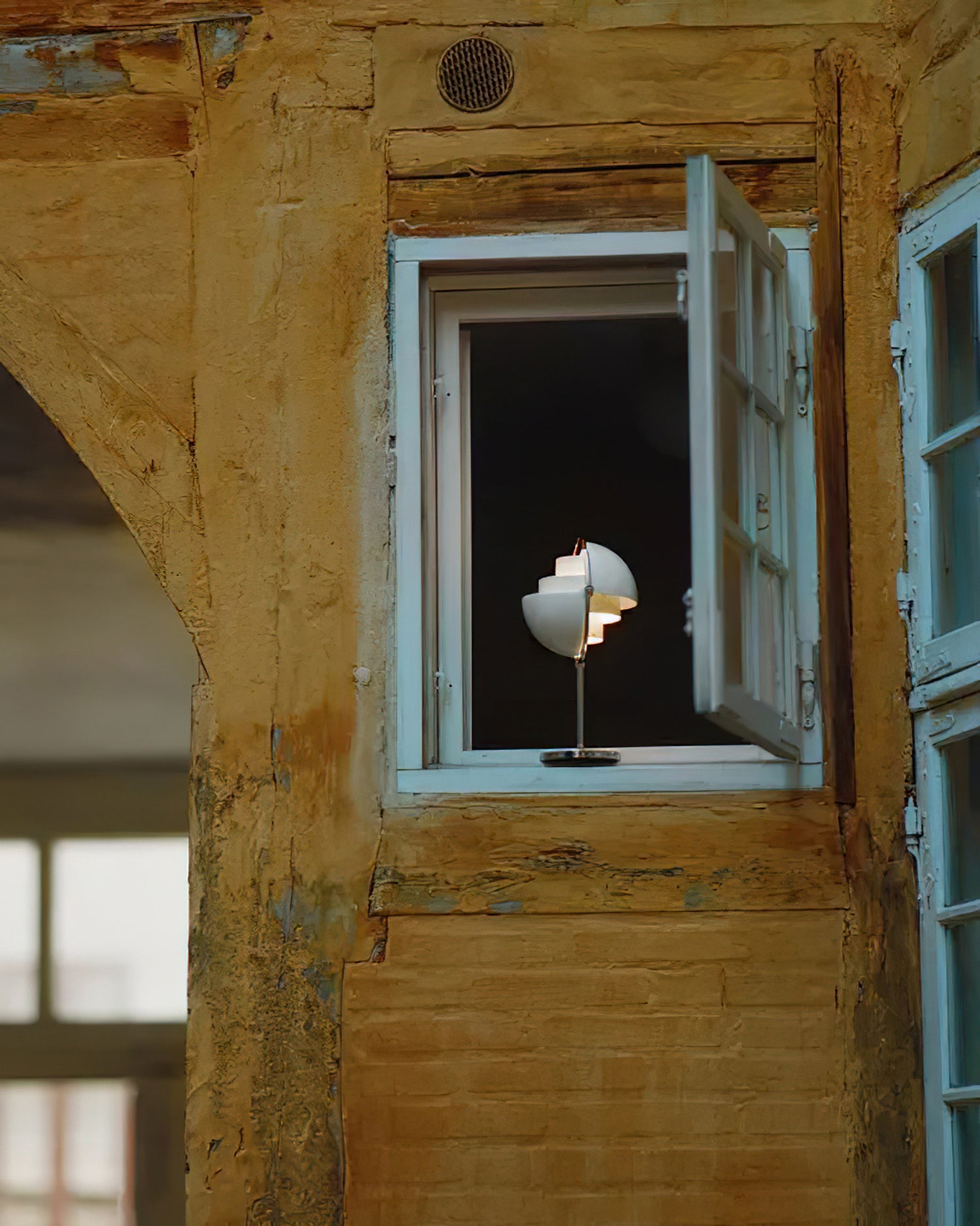 Multi-lite Portable Table Lamp