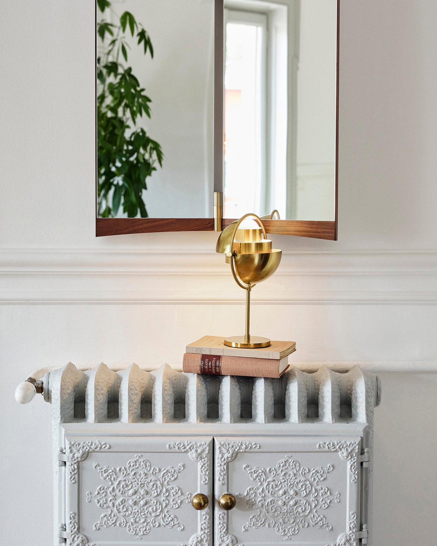 Multi-lite Portable Table Lamp