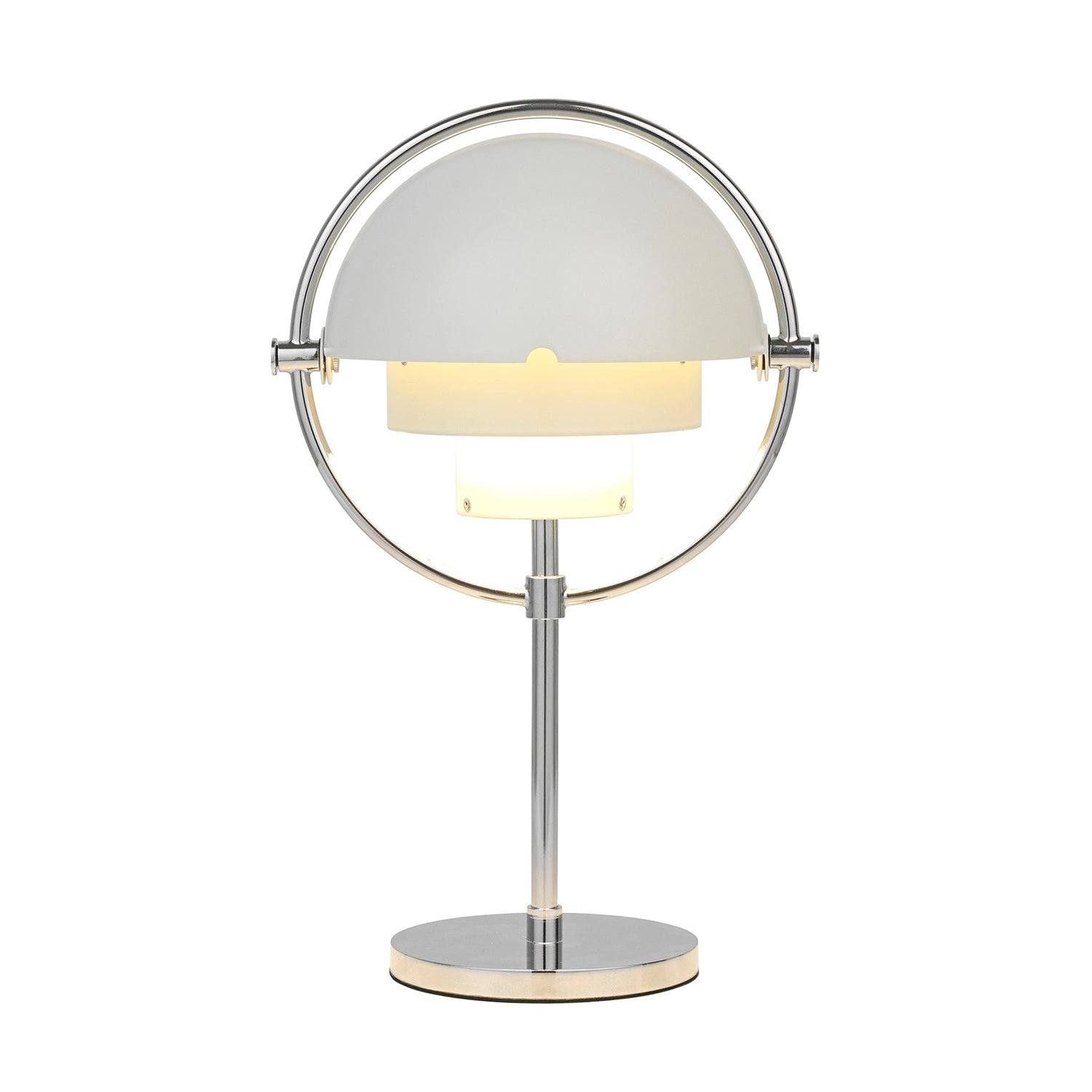 Multi-lite Portable Table Lamp