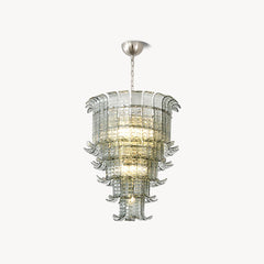 Candelabros de vidrio Murano Cascade