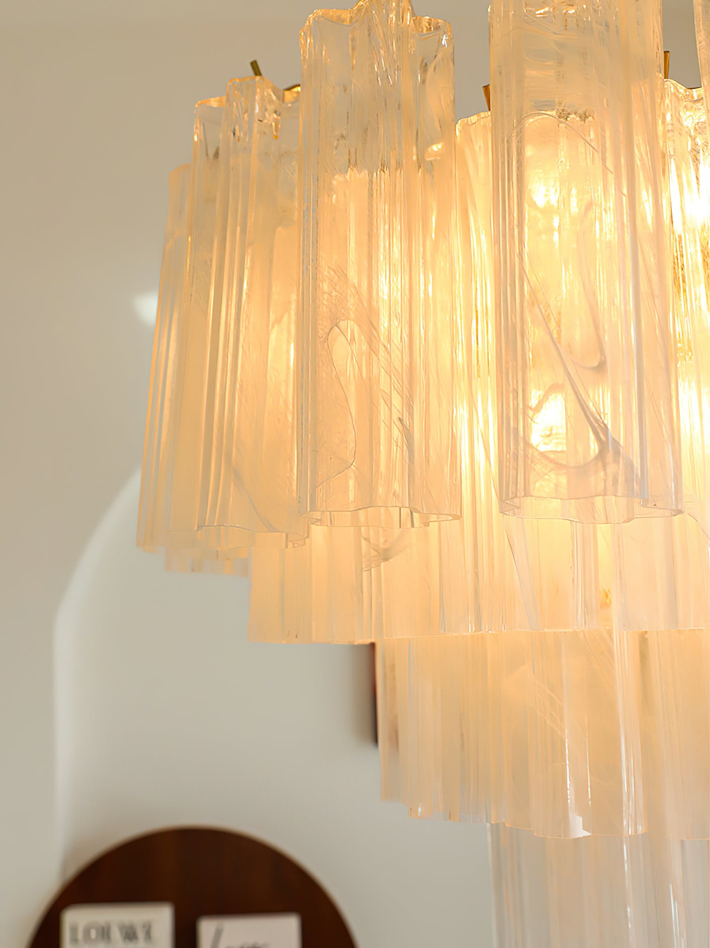 Murano Treviso Chandelier