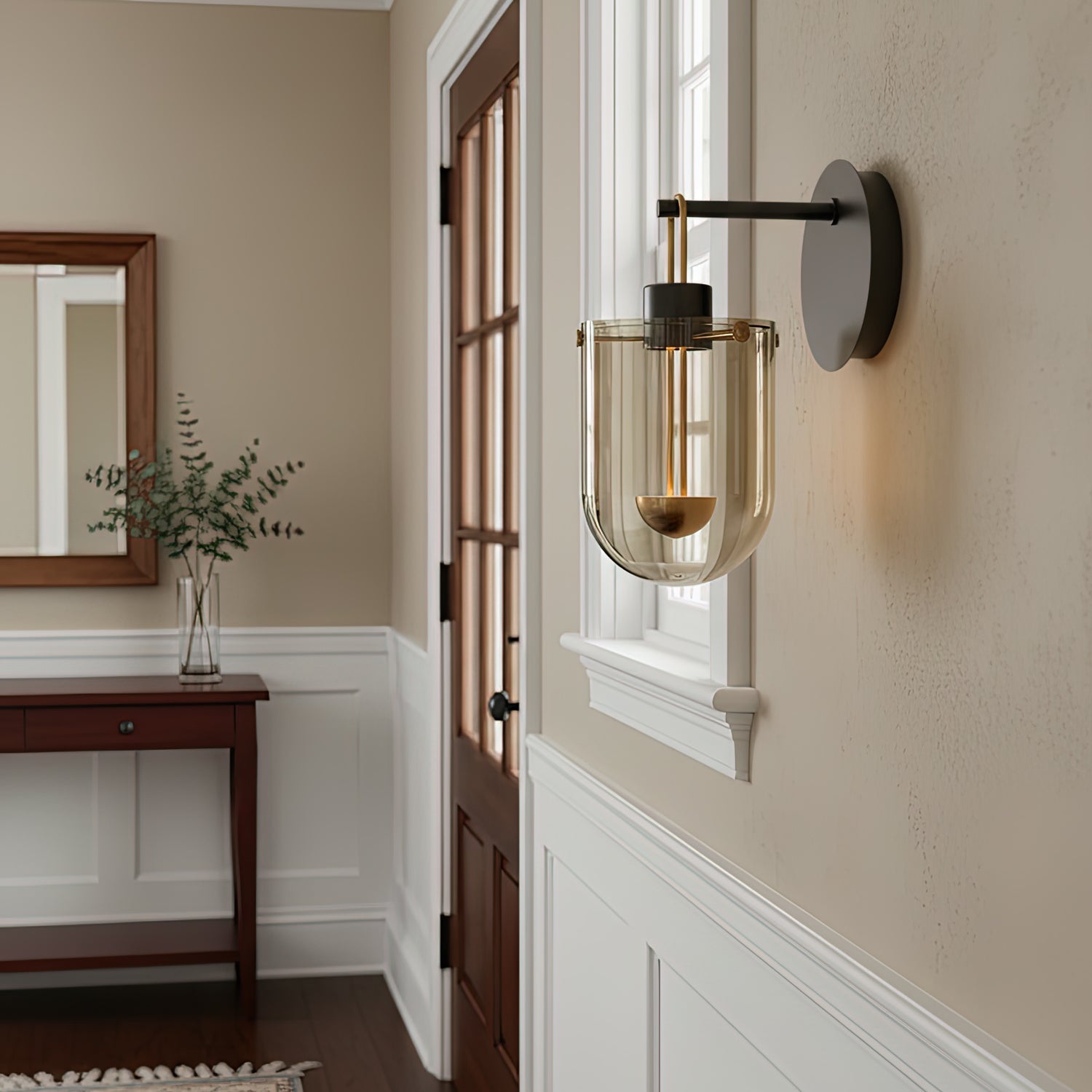 Muse Wall Lamp