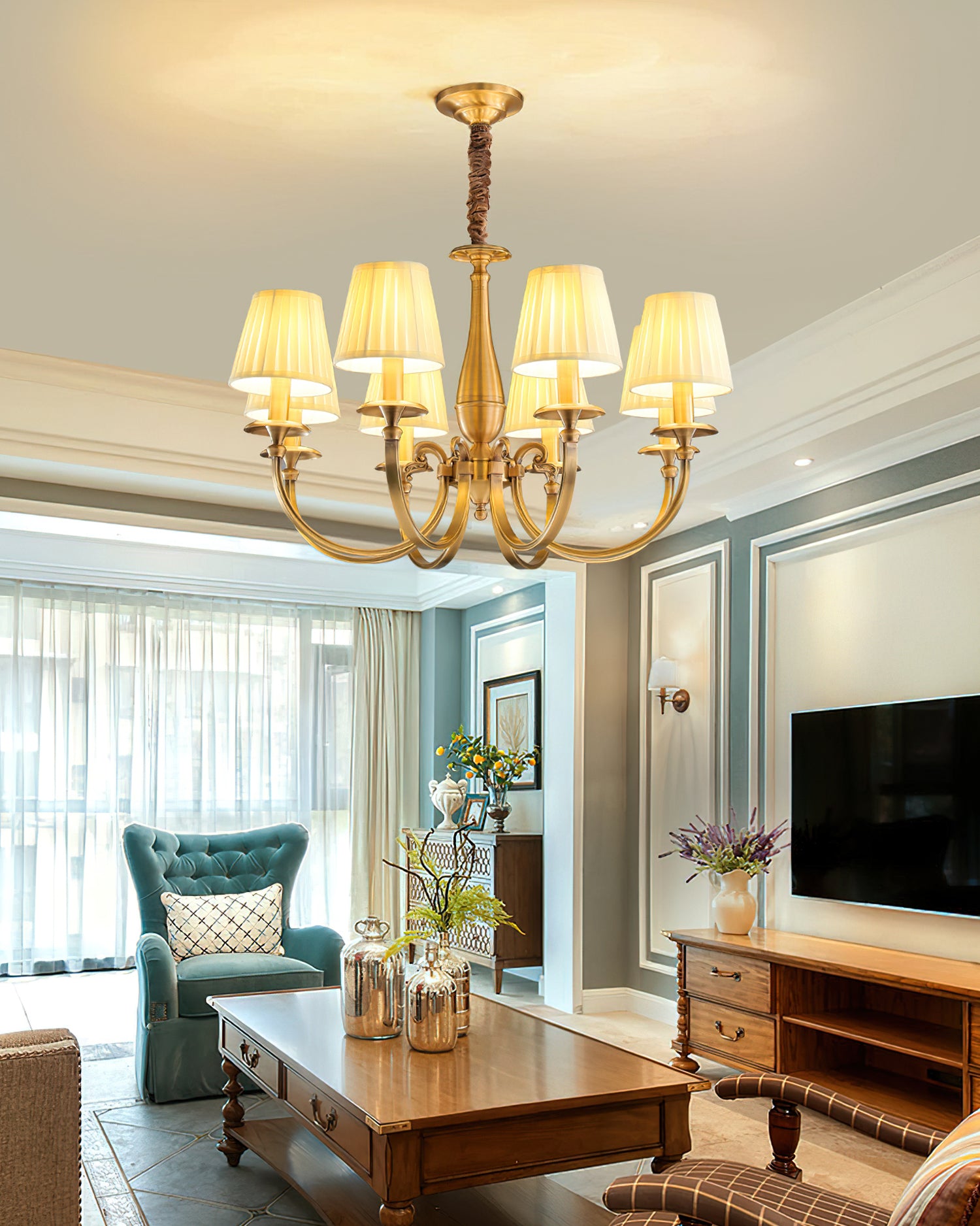 Myrna Chandelier
