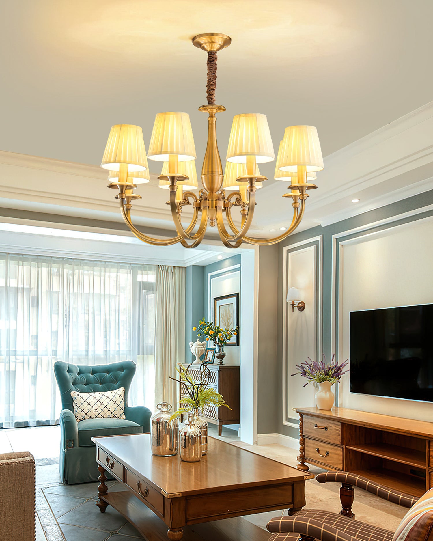 Myrna Chandelier